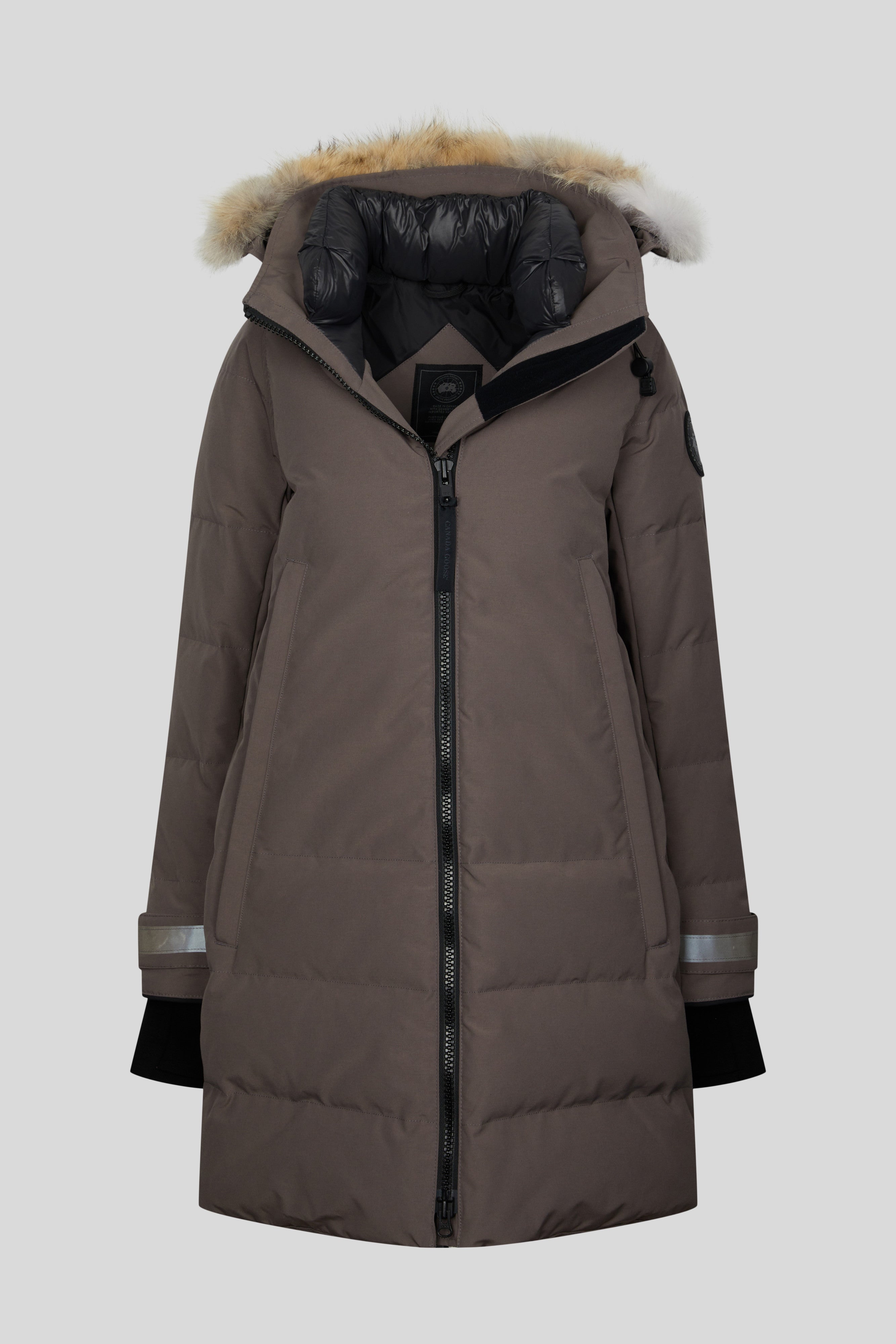 Used Kenton Parka Black Label for sale Canada Goose Generations US