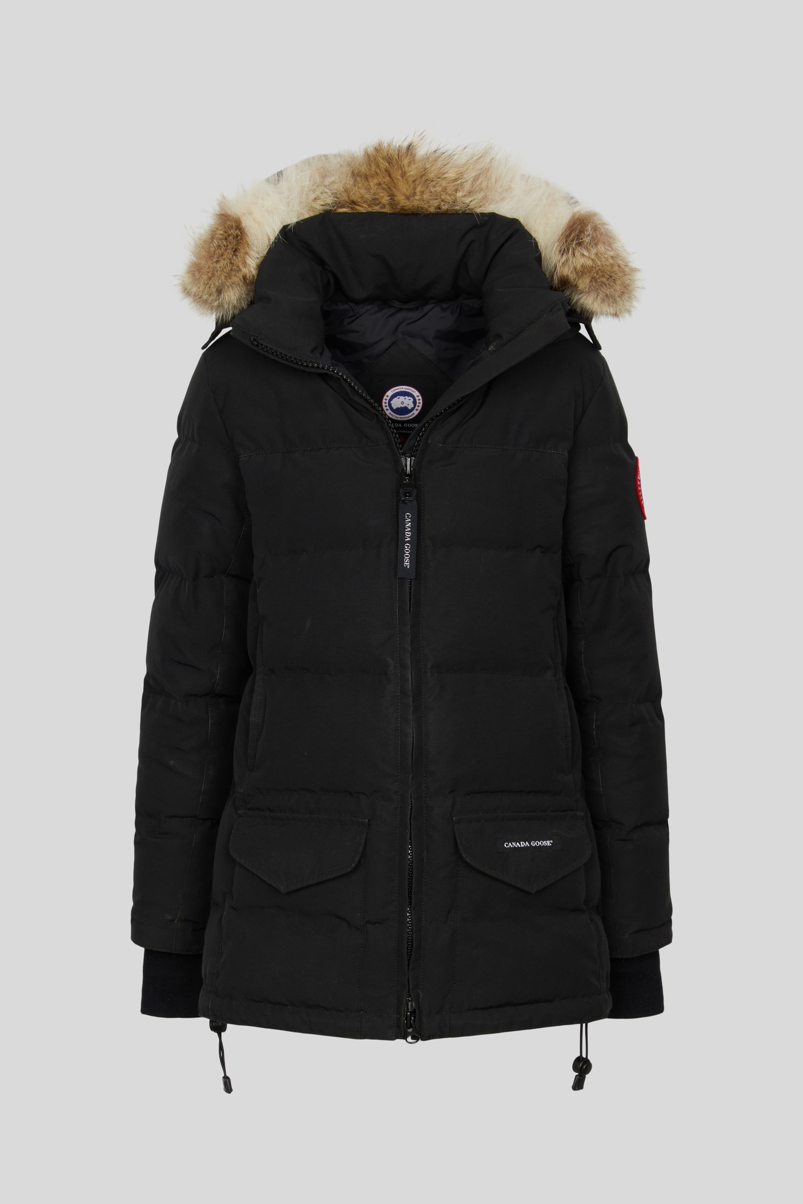 Used Solaris Parka for sale - Canada Goose Generations US