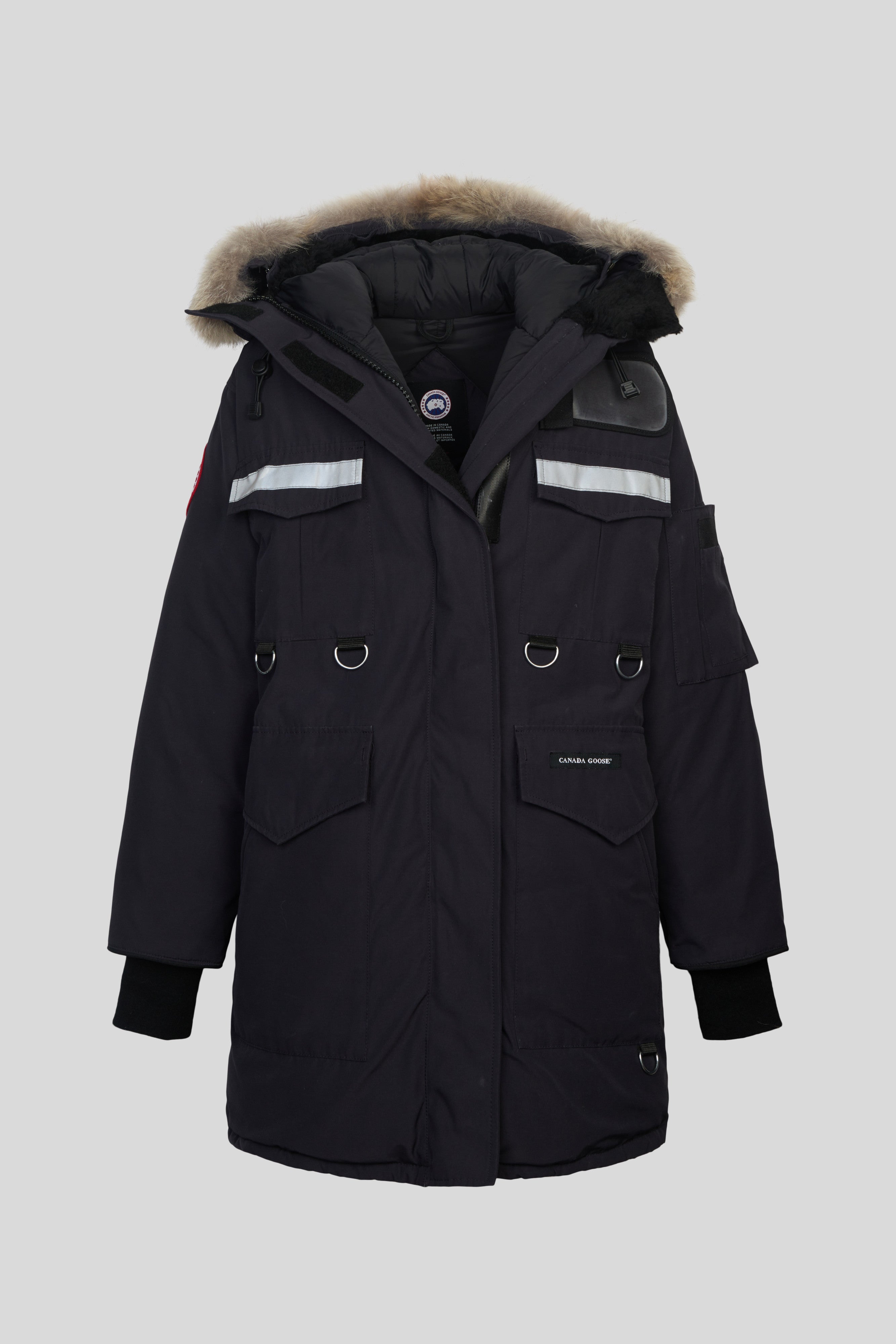 美品　カナダグース ダウンジャケット RESOLUTE Parka Used Resolute Parka for sale - Canada Goose Generations US