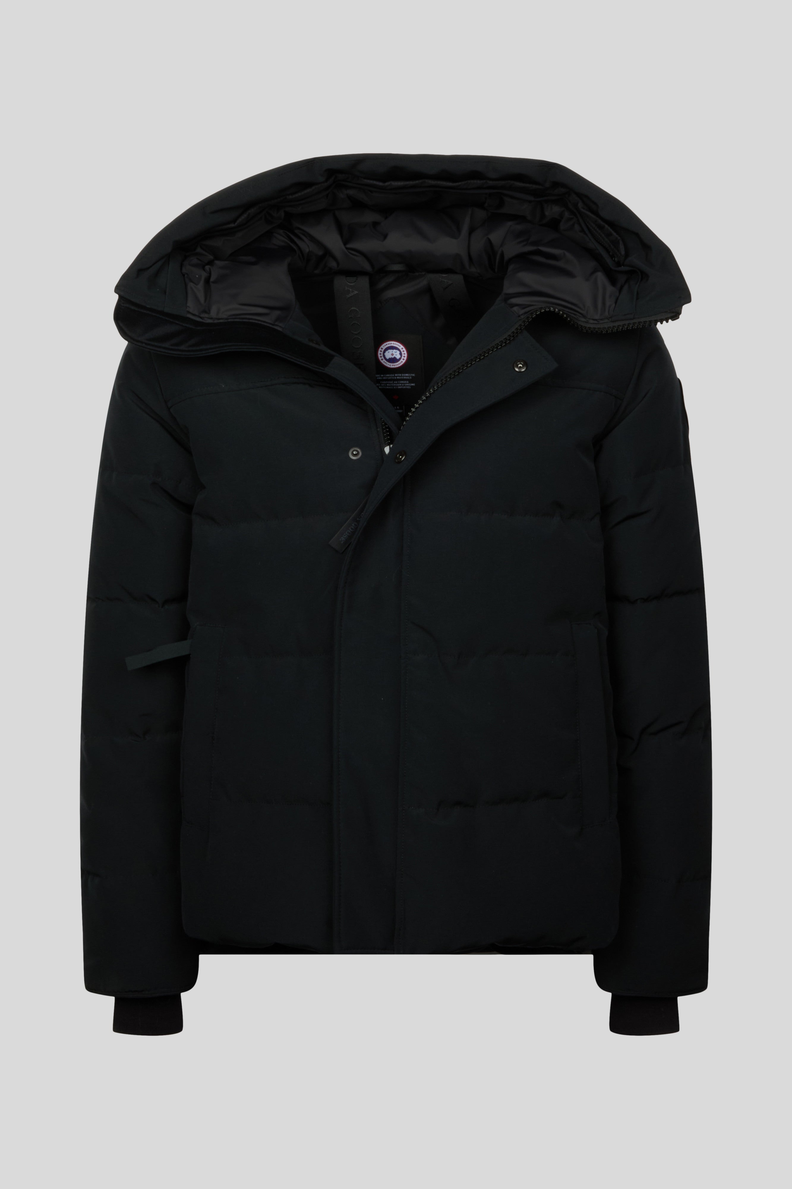 Used MacMillan Parka Black Label for sale - Canada Goose Used MacMillan Parka Black Label for sale - Canada Goose