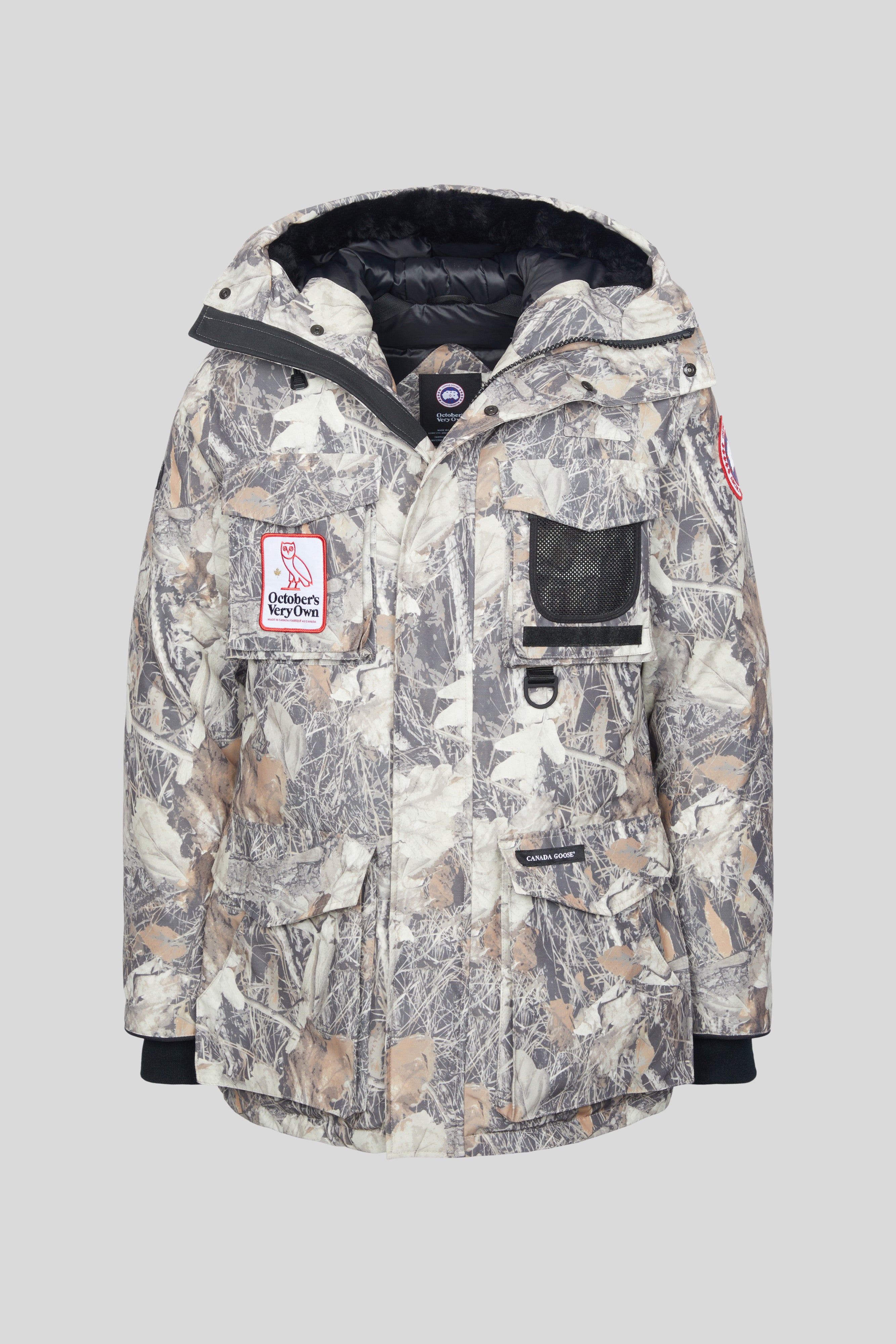 Used Terrain Parka for OVO for sale Canada Goose Generations US