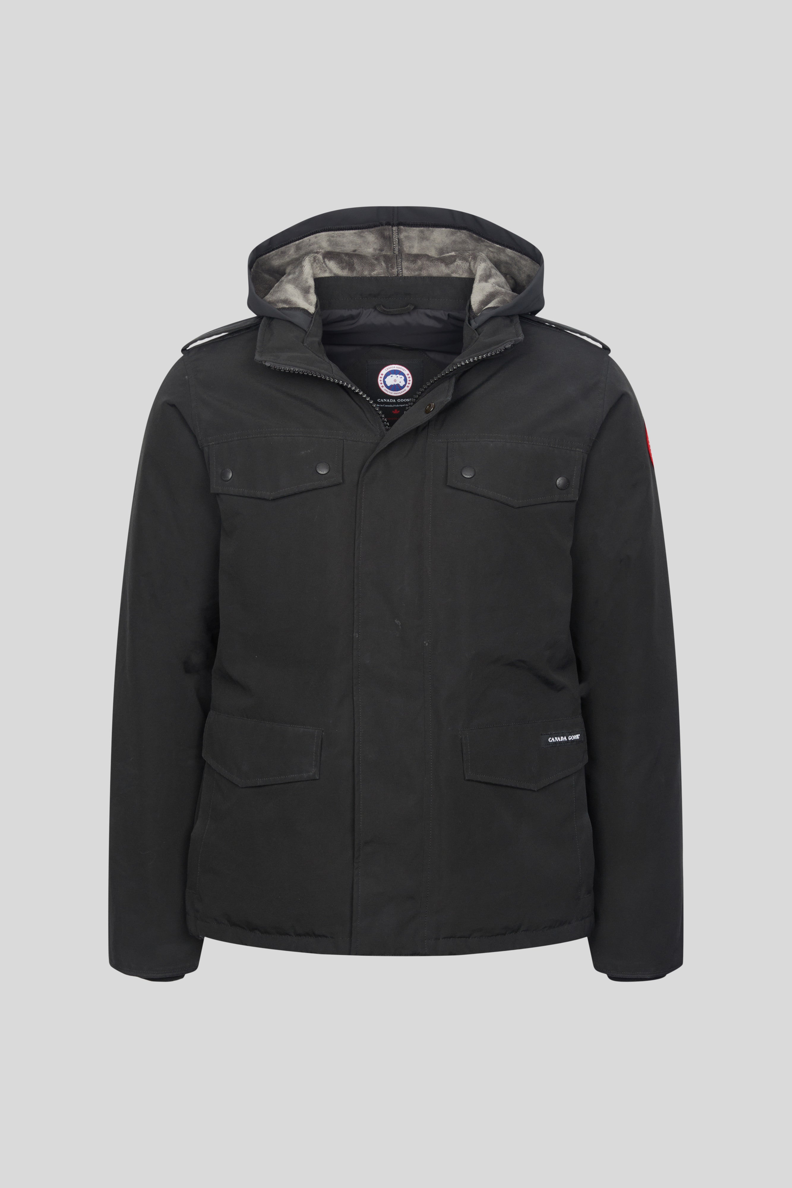 Clothing Canada Goose Donostia Germany Parka Canada Goose 1455