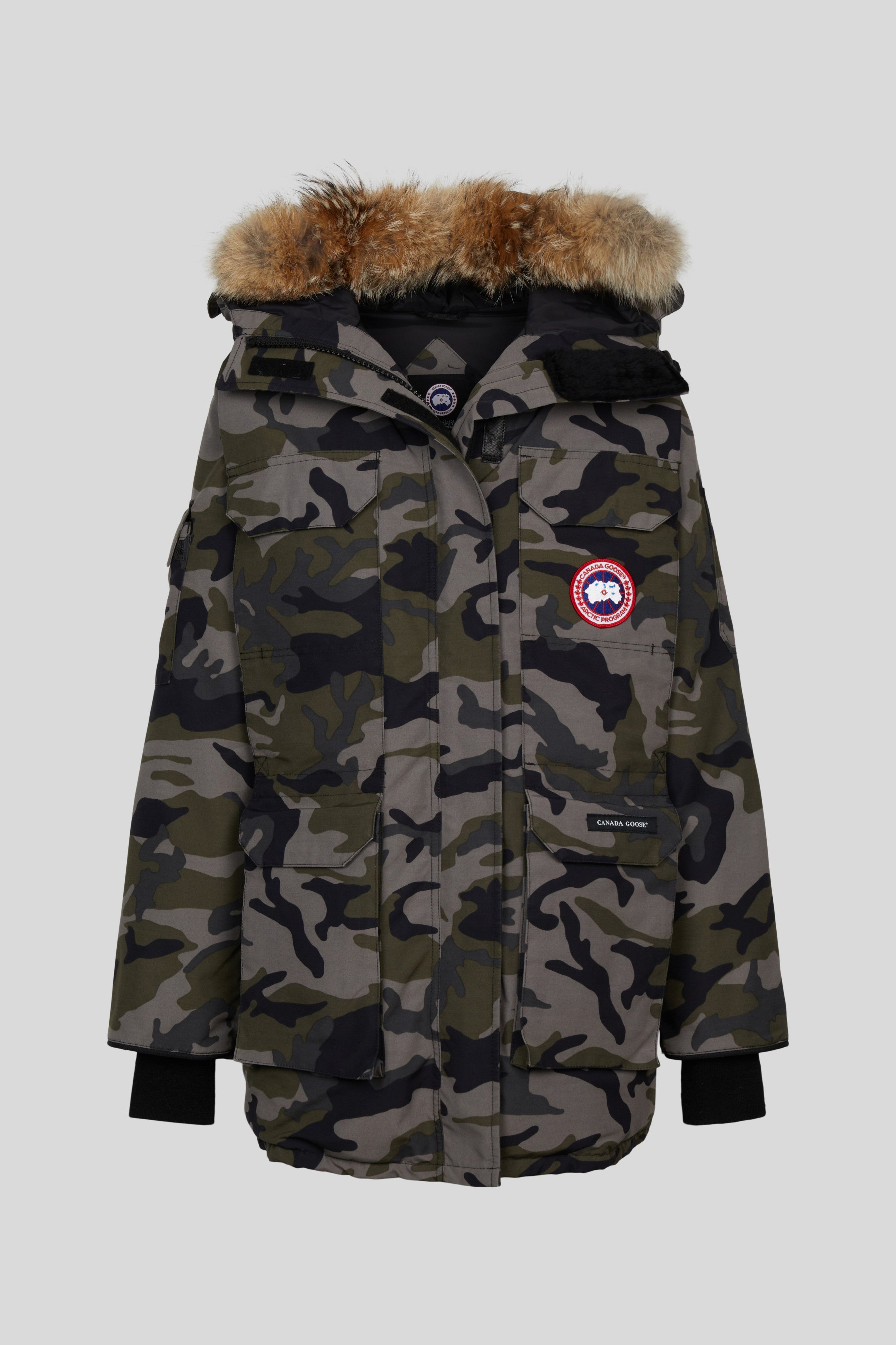 Used Expedition Parka Print for sale - Canada Goose Generations US