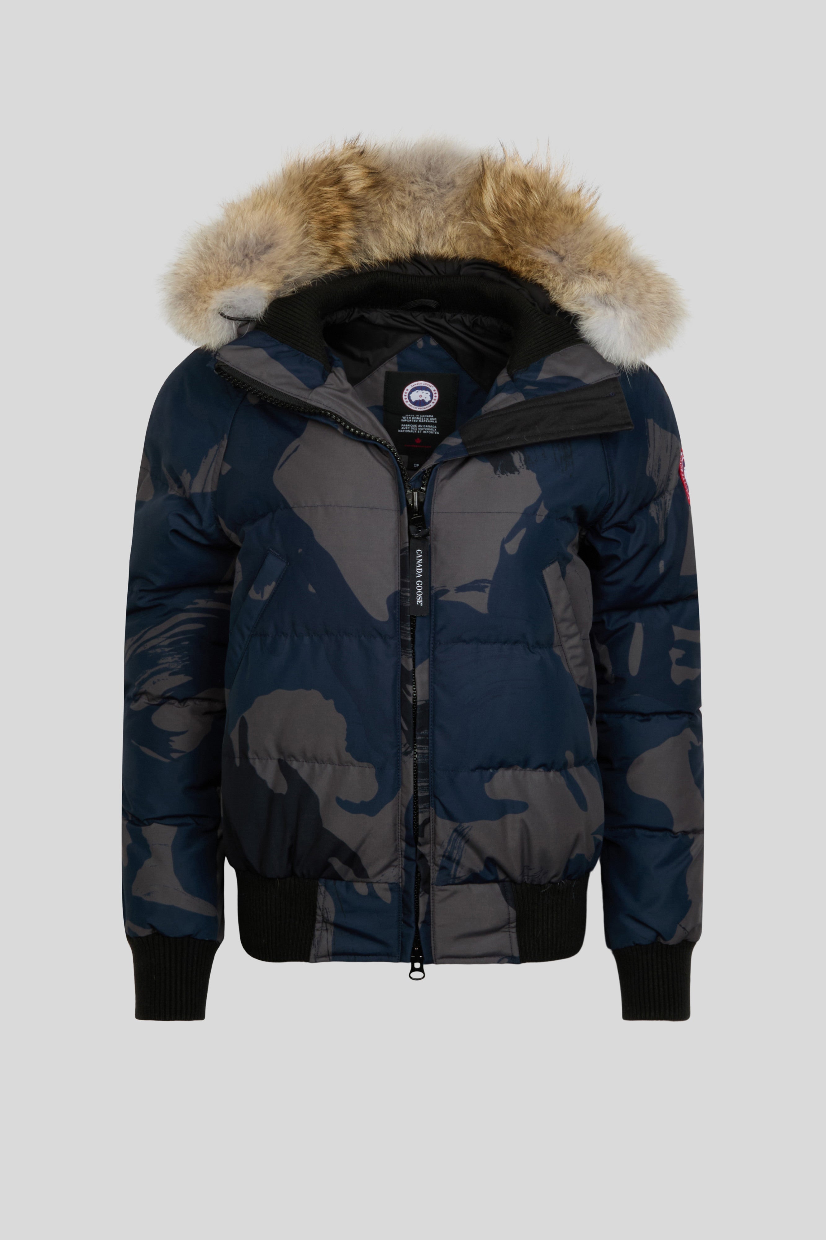 Used Savona Bomber for sale - Canada Goose Generations US