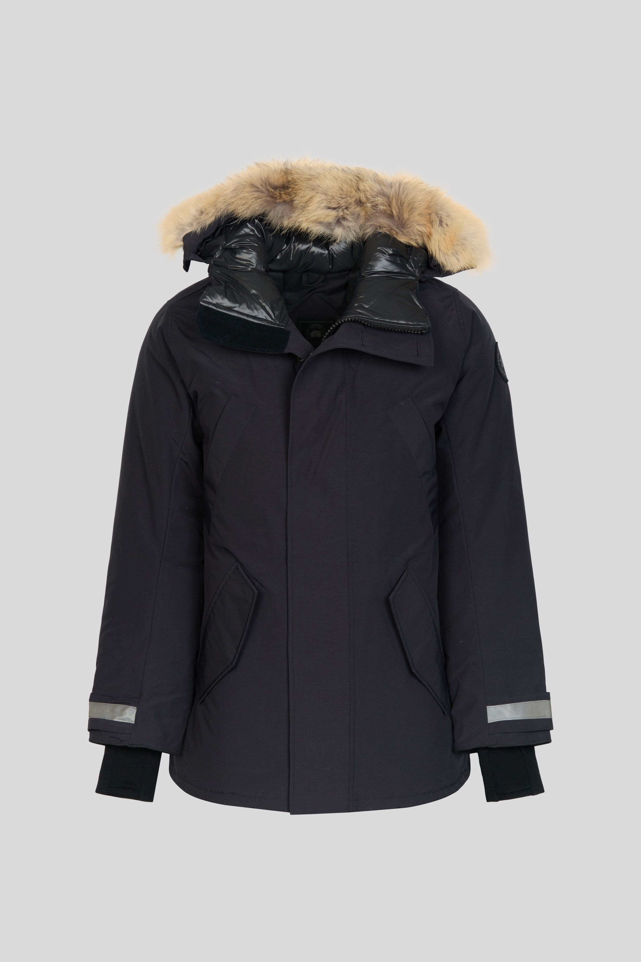 カナダグース BLACK LABEL EDGEWOOD PARKA Used Edgewood Parka for sale - Canada Goose Generations US