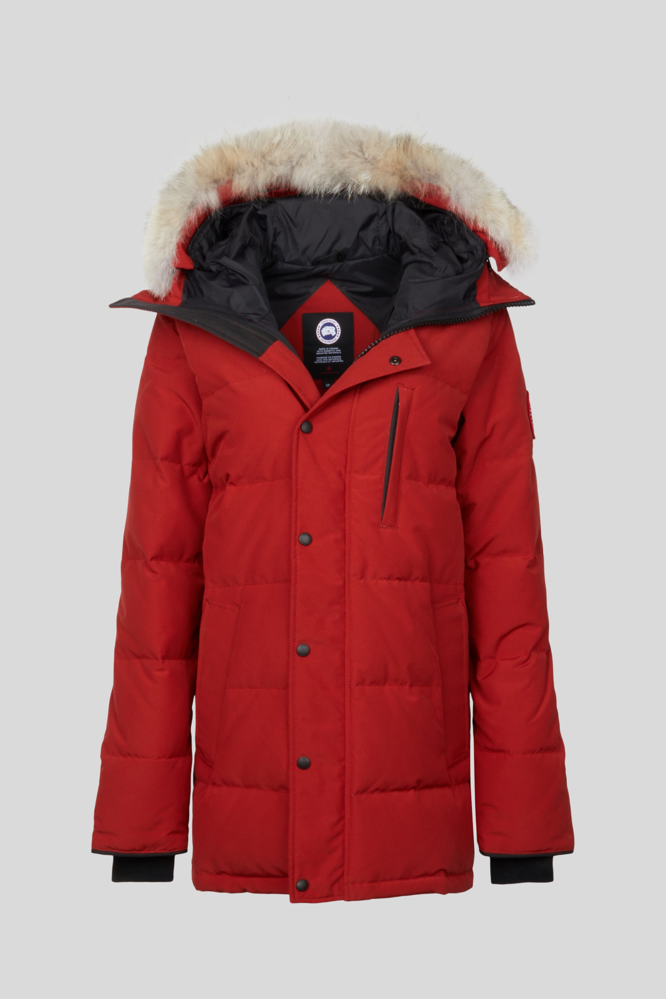 Used Carson Parka Heritage for sale - Canada Goose Generations US