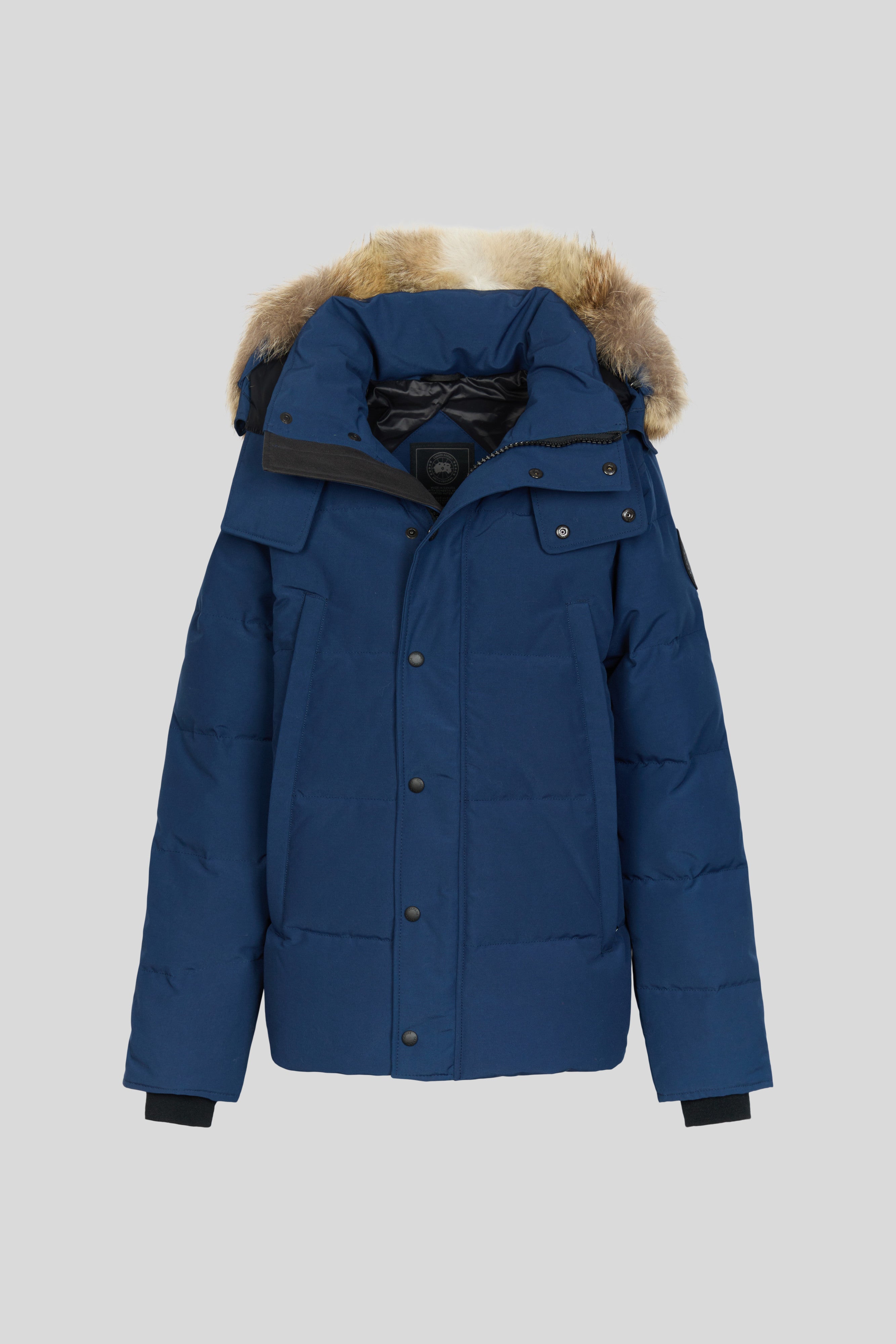 Used Wyndham Parka Black Label Heritage for sale - Canada Goose