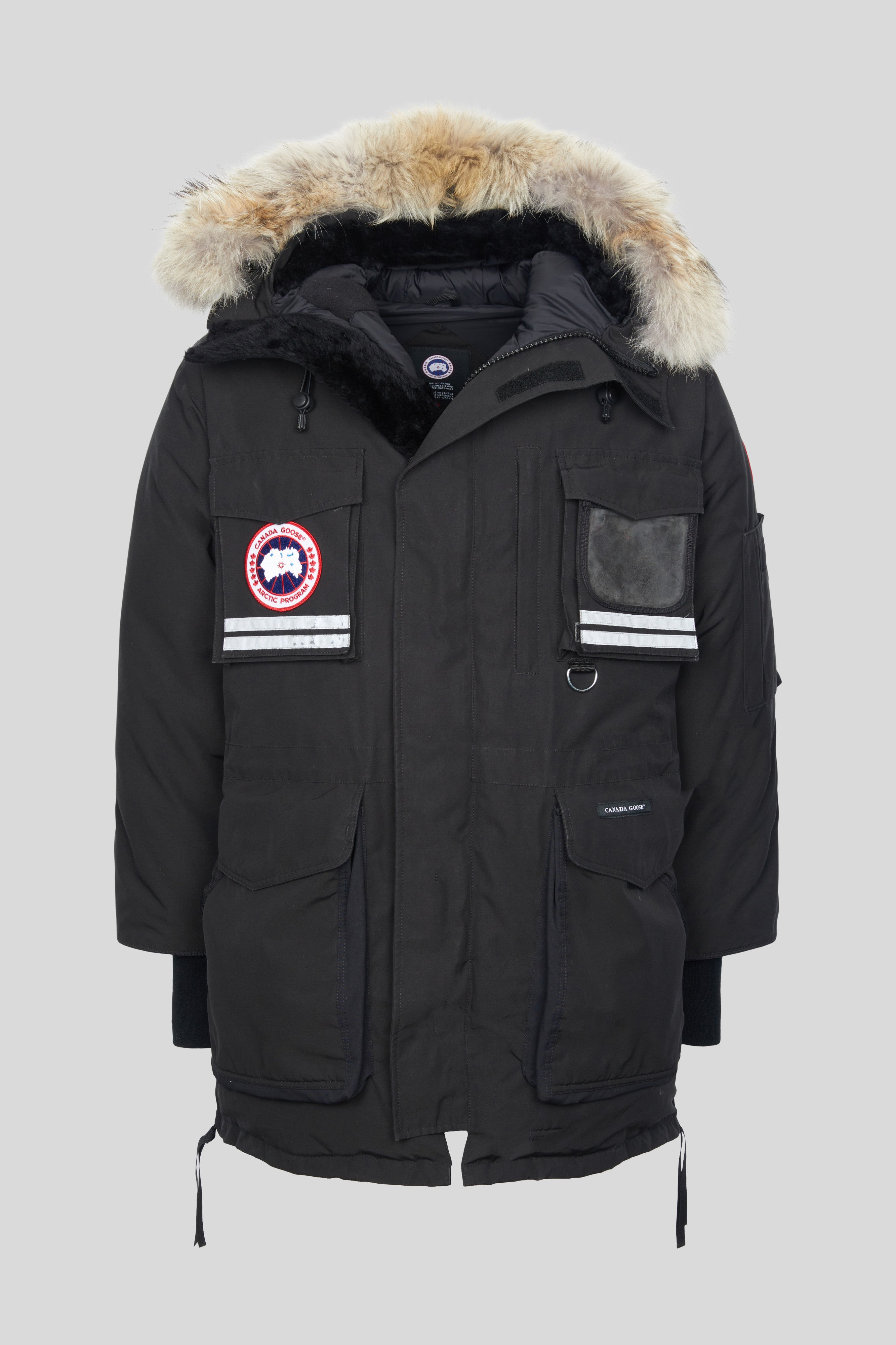 Used Snow Mantra Parka for sale - Canada Goose Generations US