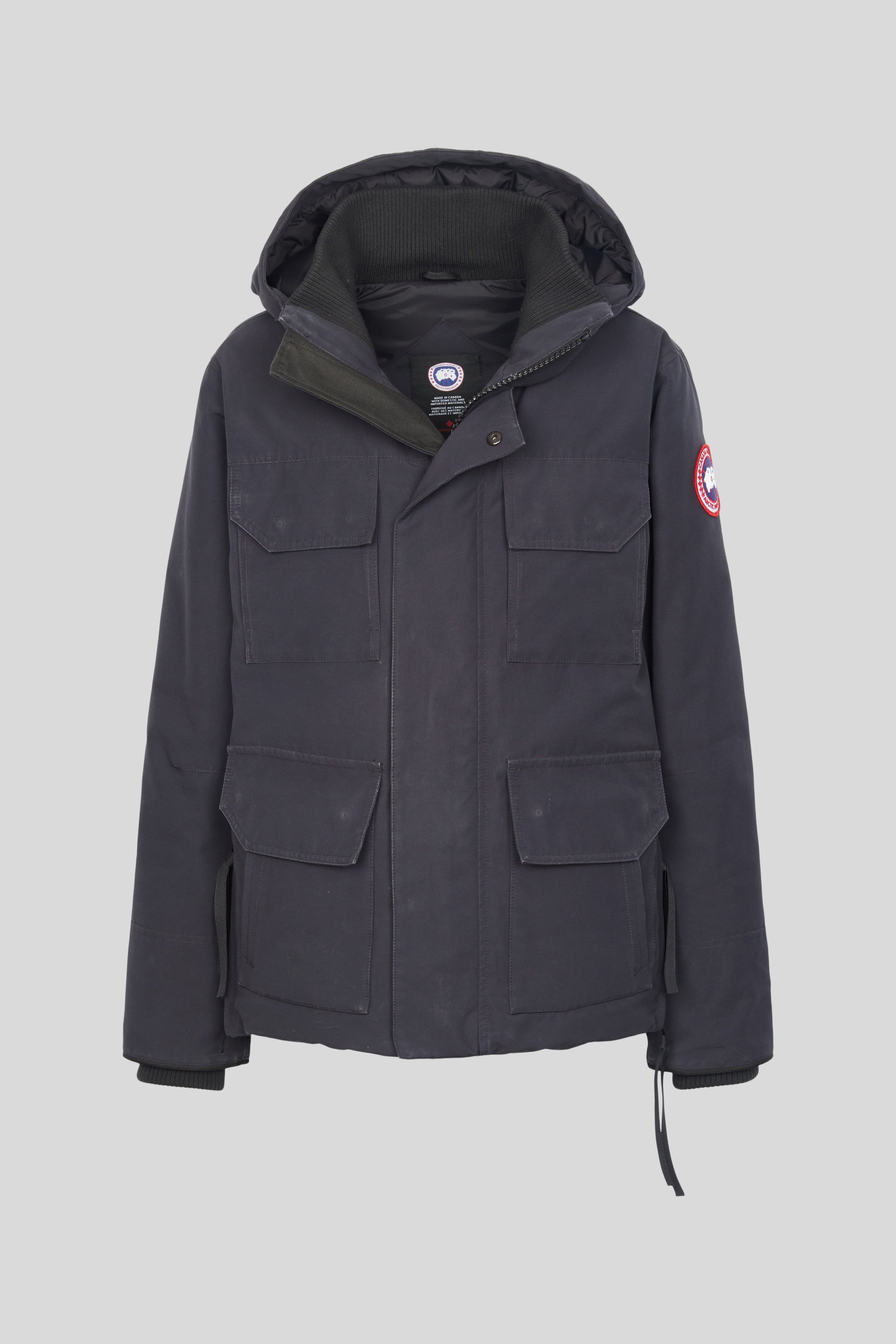 カナダグース　4550MB MAITLAND PARKA BLACK サイズS p9gxygwekyovbkabhrwa.jpg?v=