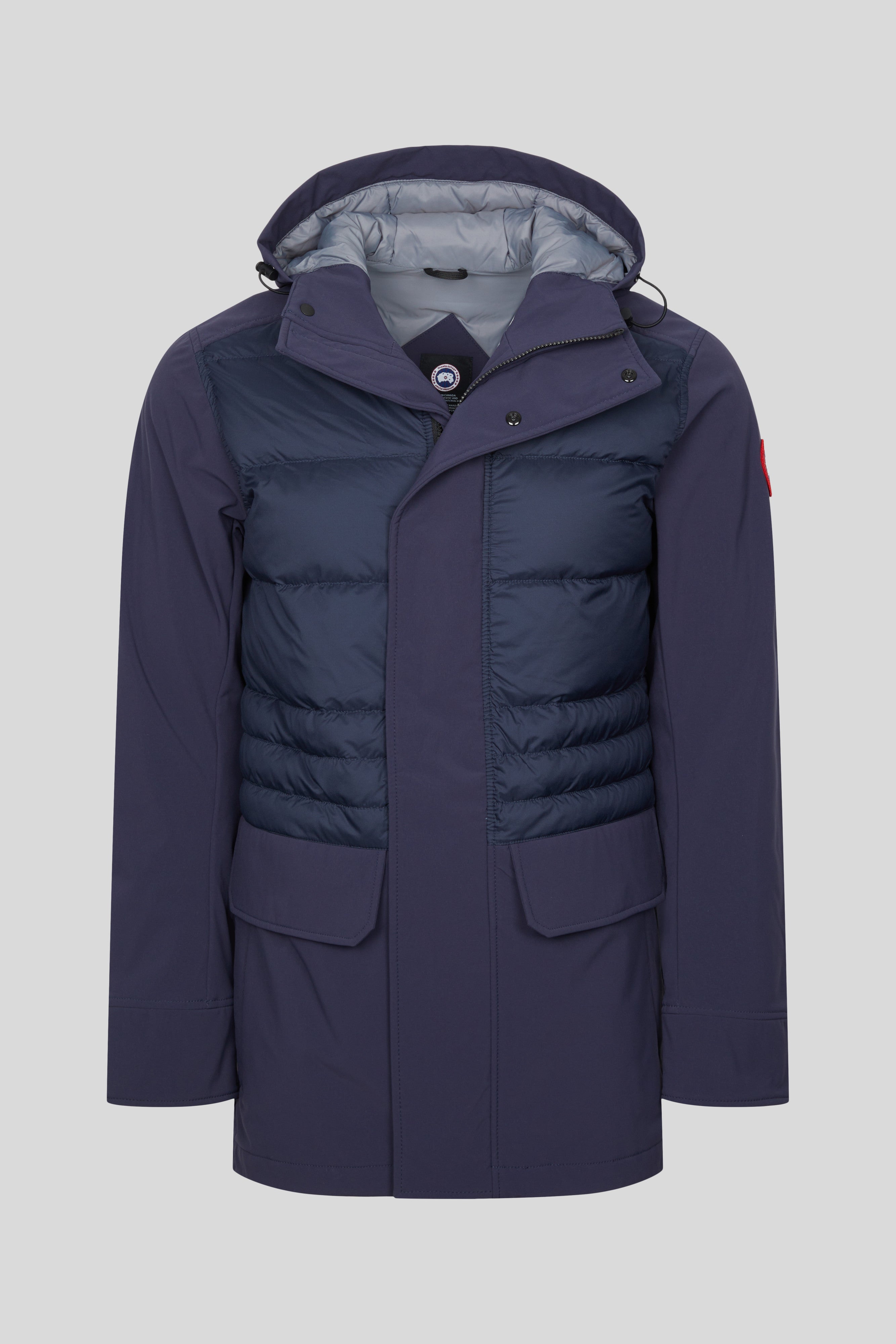 カナダグースCAMADA /BRETON COAT ＳBEAMS購入 Used Breton Coat for sale - Canada Goose Generations US