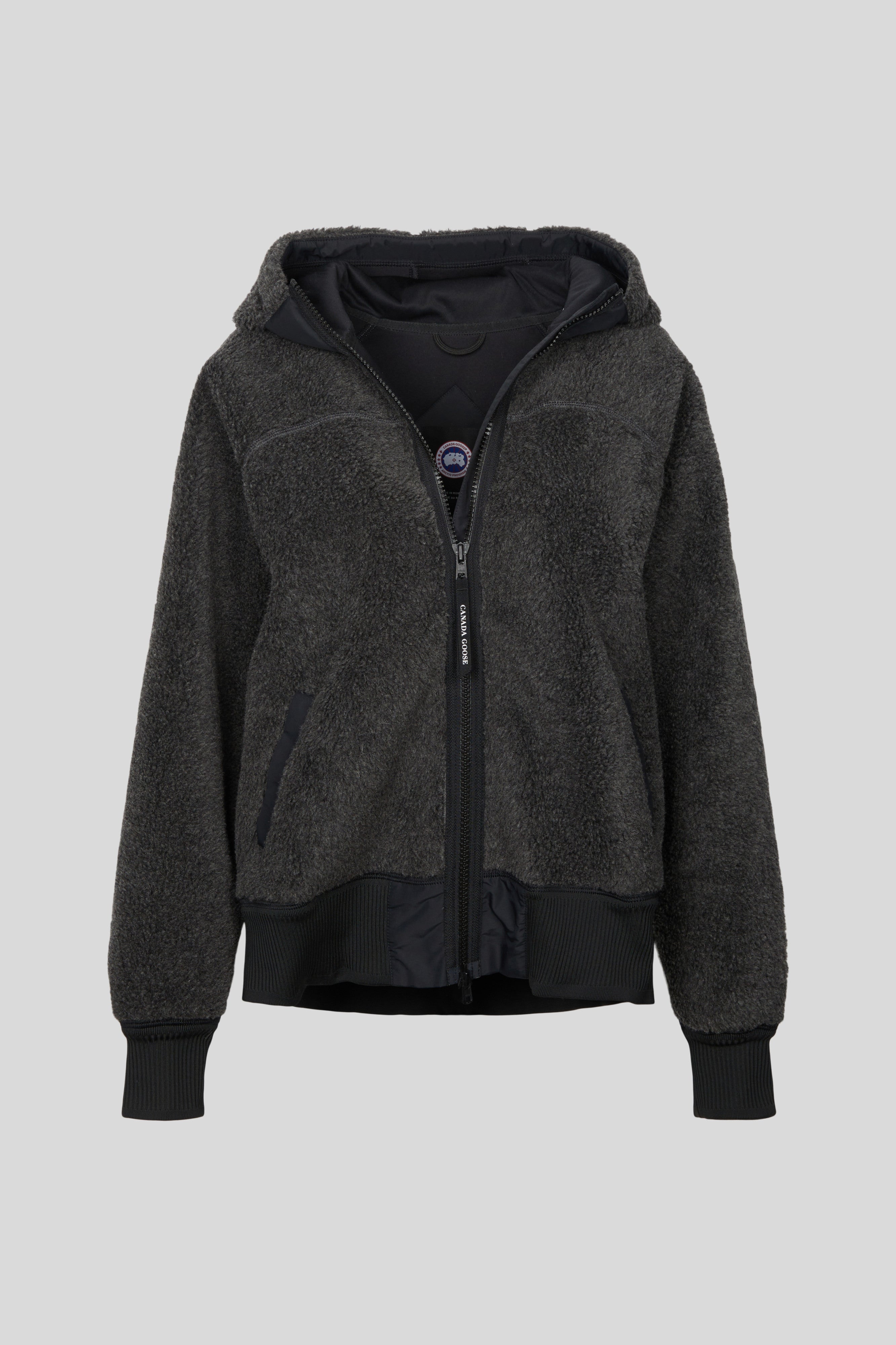 Used Simcoe Oversized Fleece Hoody for sale - Canada Goose
