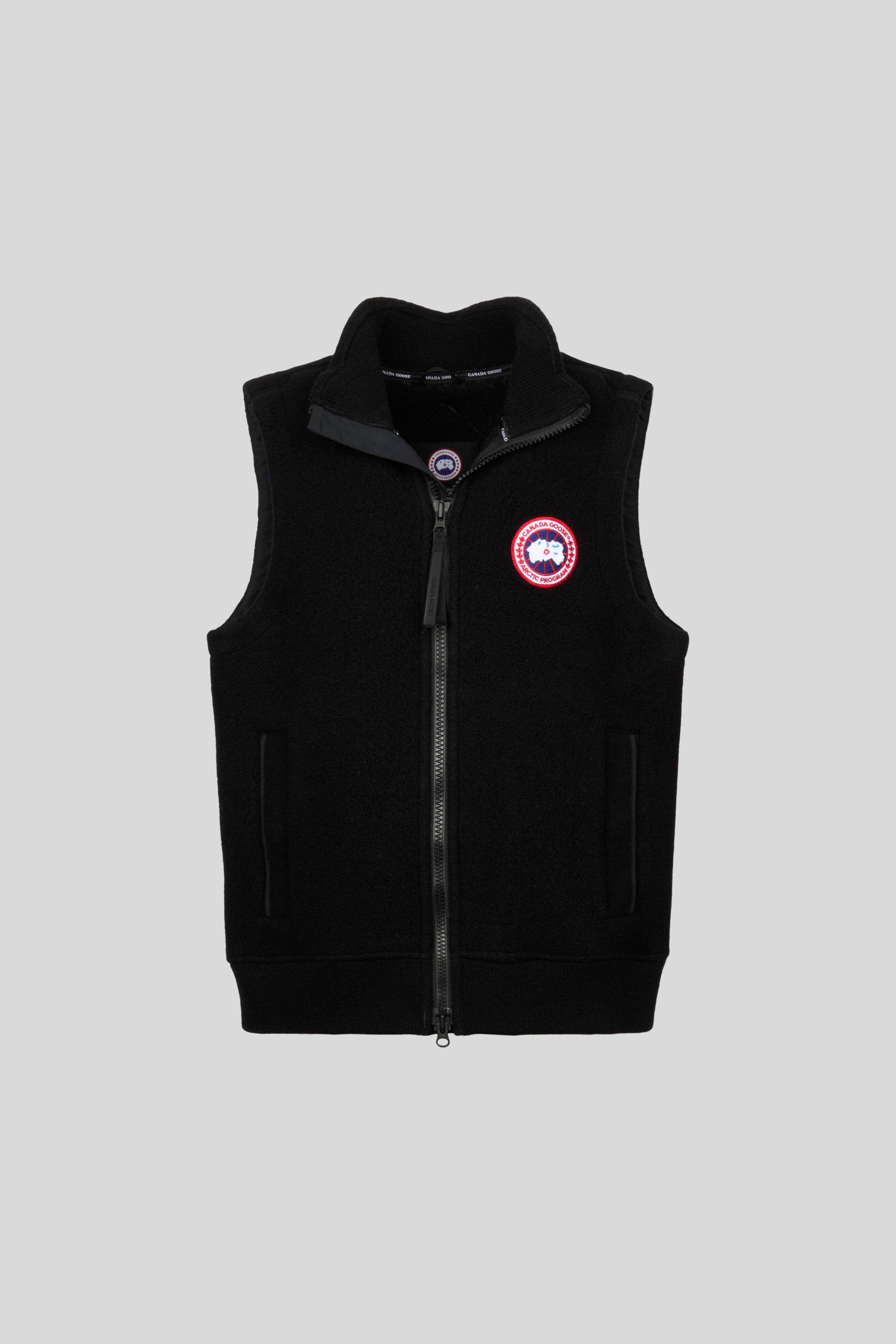 Used Mersey Vest Kind Fleece for sale - Canada Goose Generations US