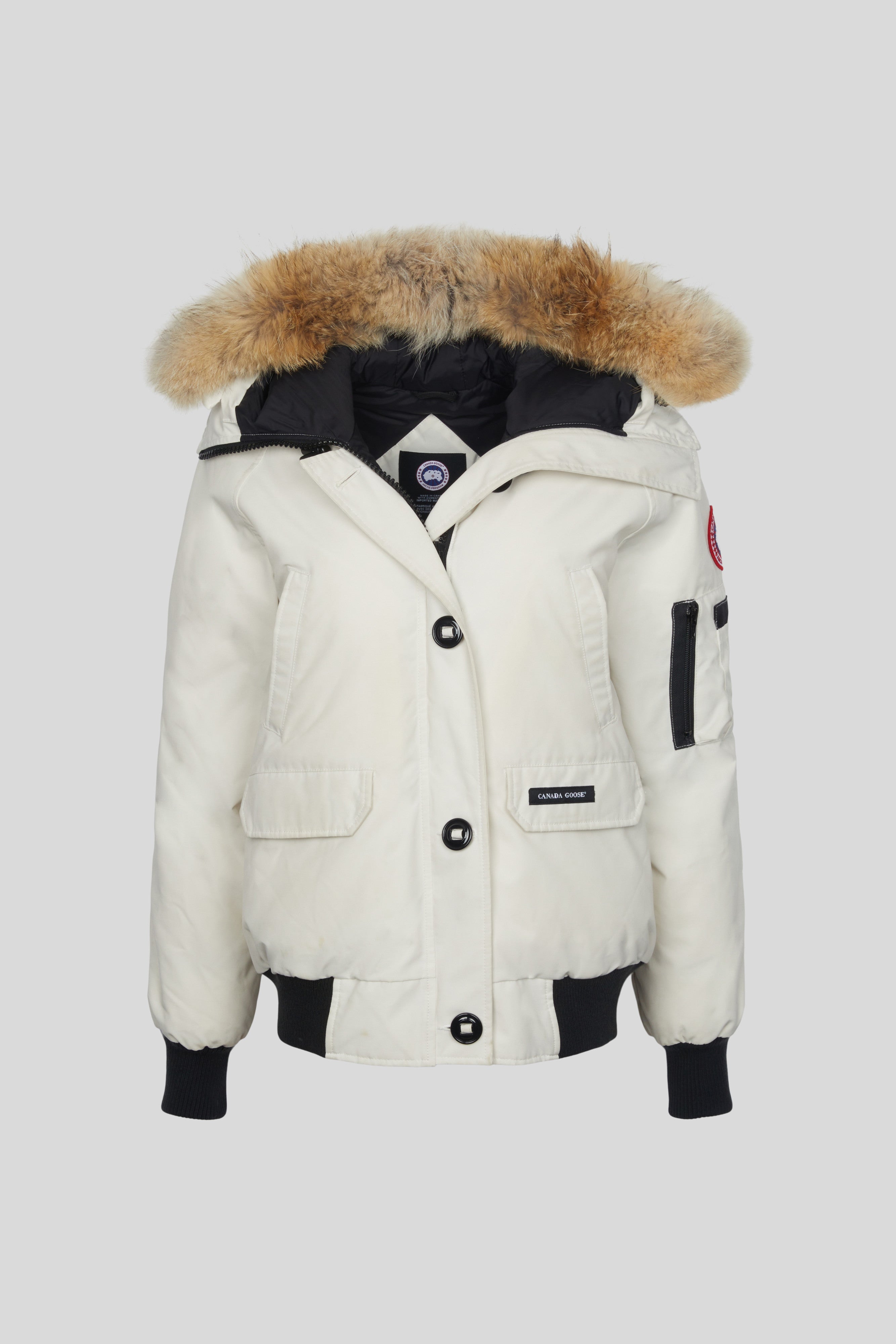 Used Chilliwack Bomber Heritage for sale - Canada Goose Generations US