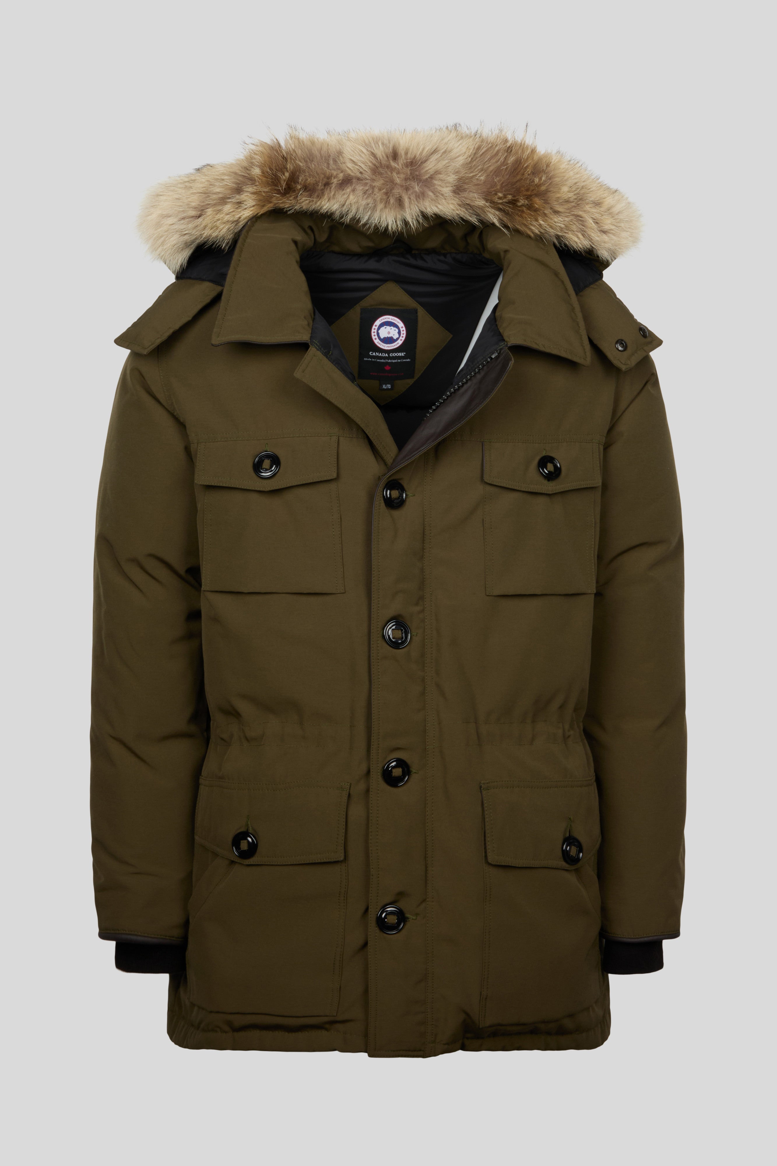 Used Banff Parka for sale - Canada Goose Generations US