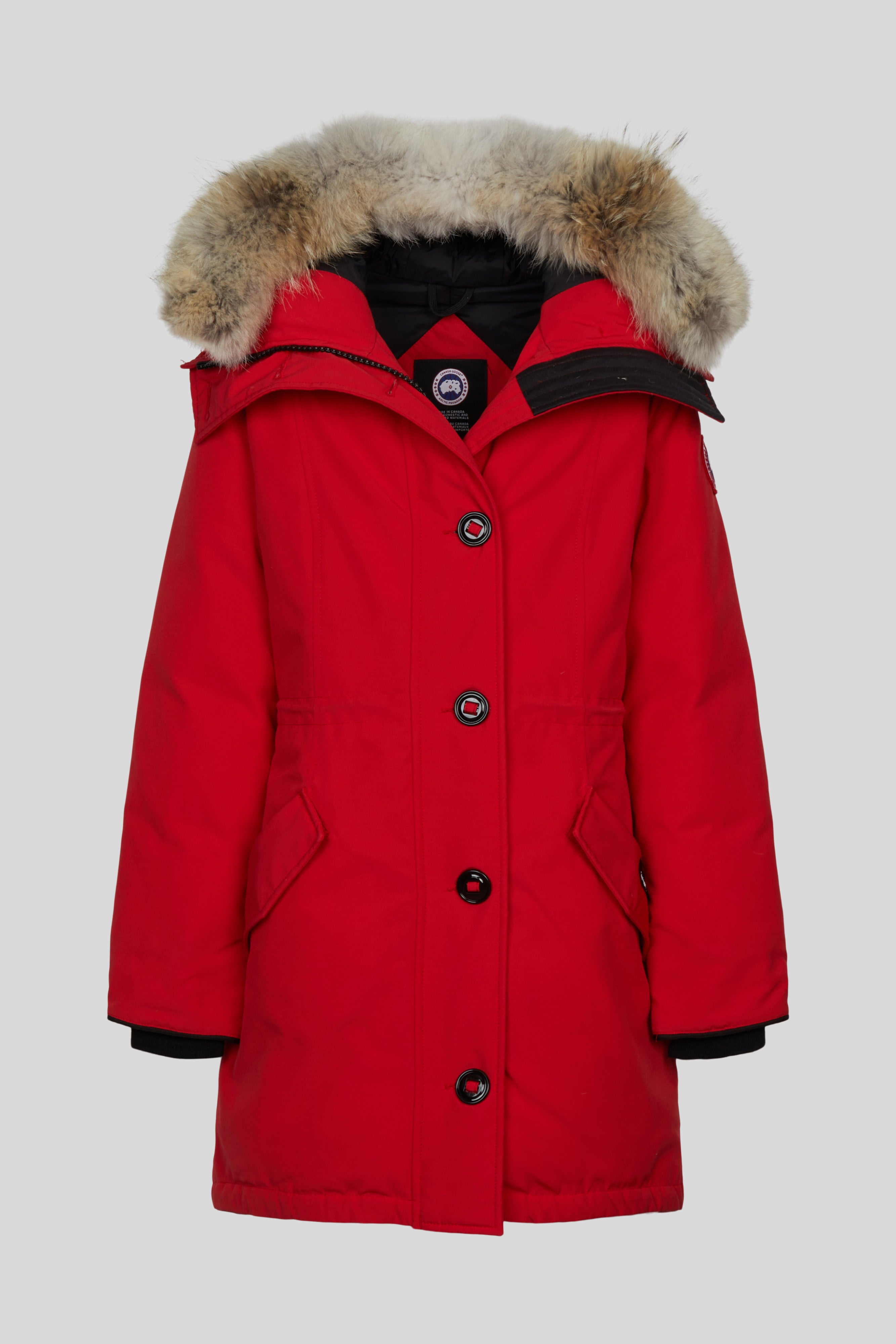 Canada Goose Rossclair Parka Fusion Fit Discount Canada Goose 