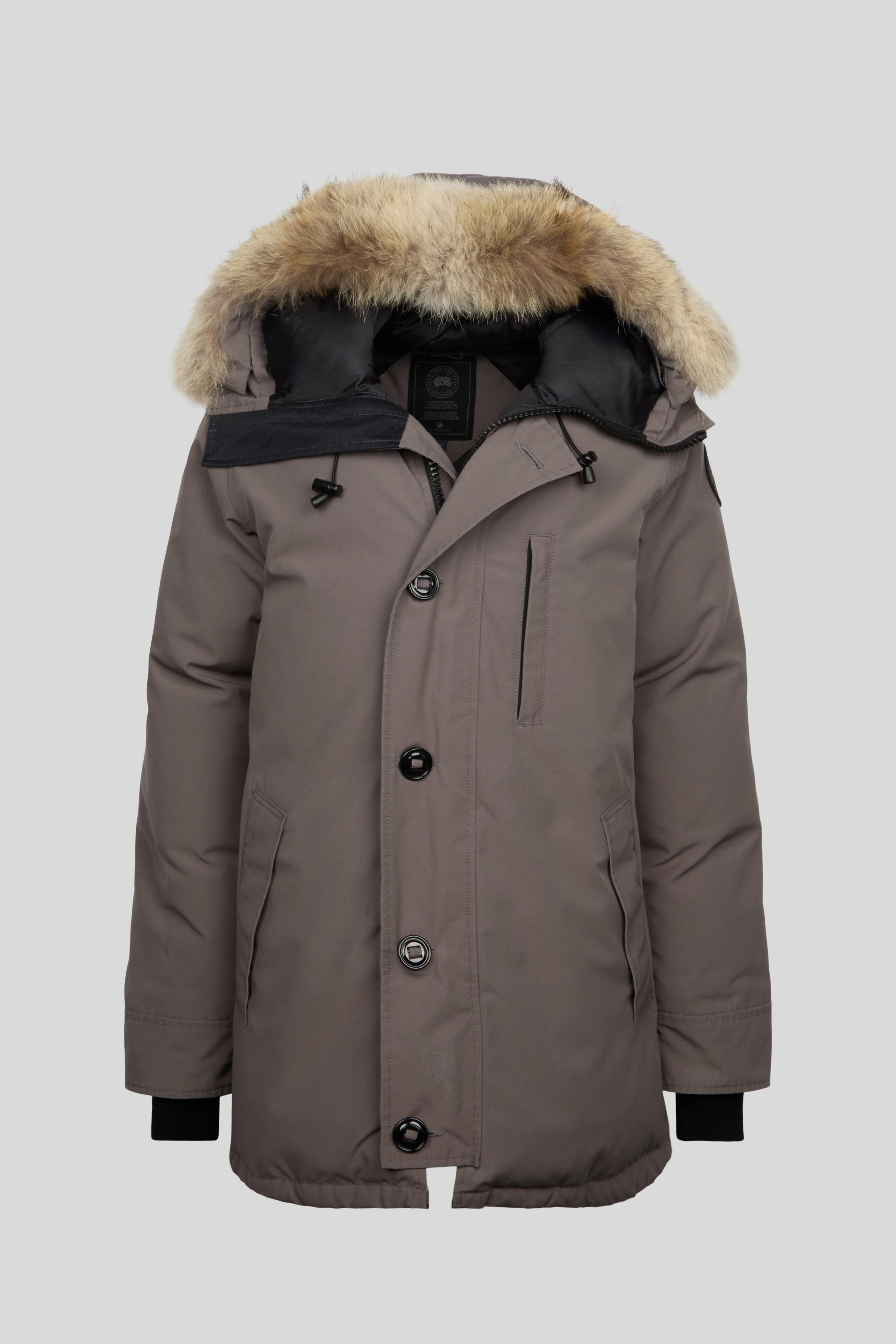 Used Chateau Parka Black Label Heritage for sale Canada Goose Generations  US