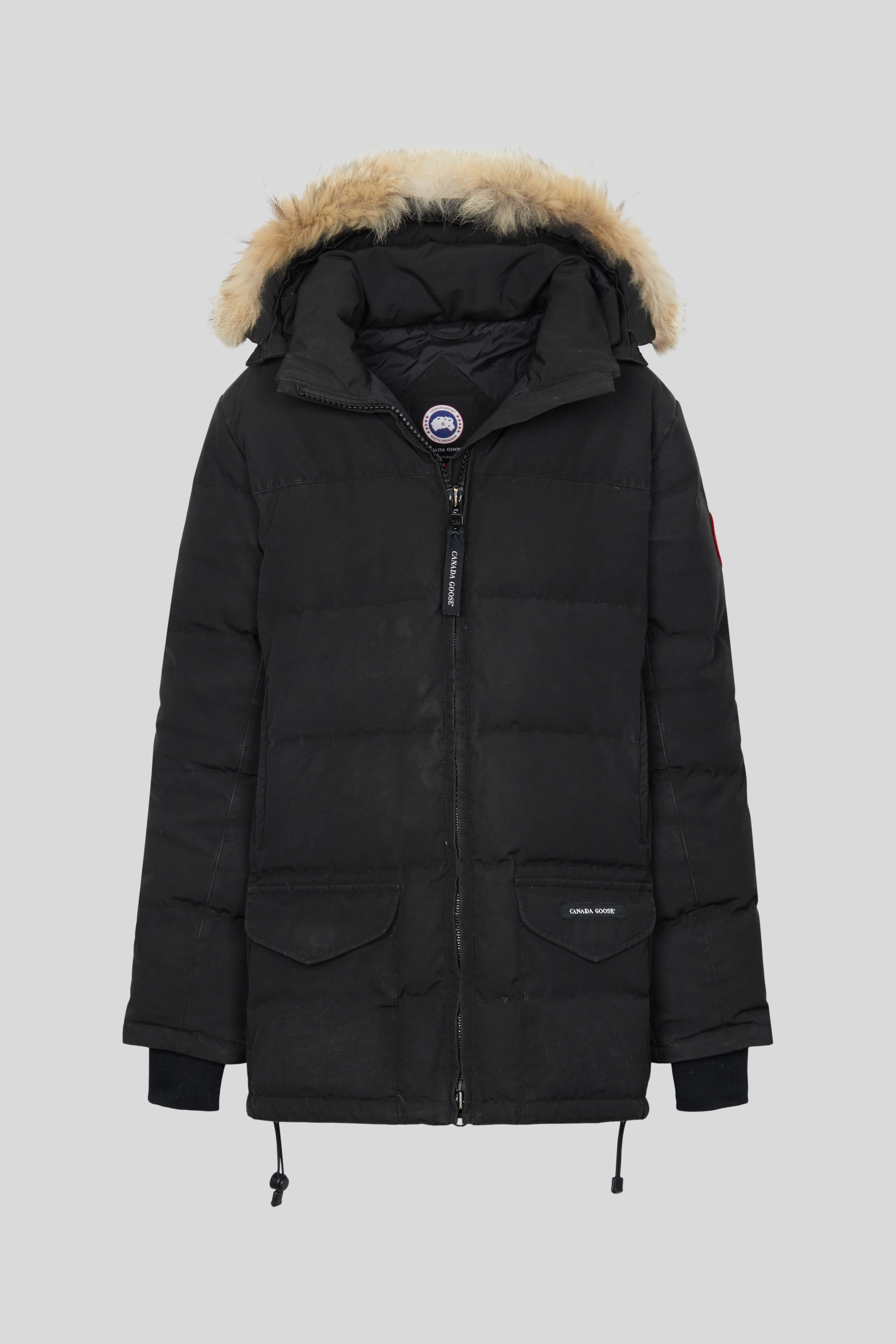 Used Solaris Parka for sale - Canada Goose Generations US