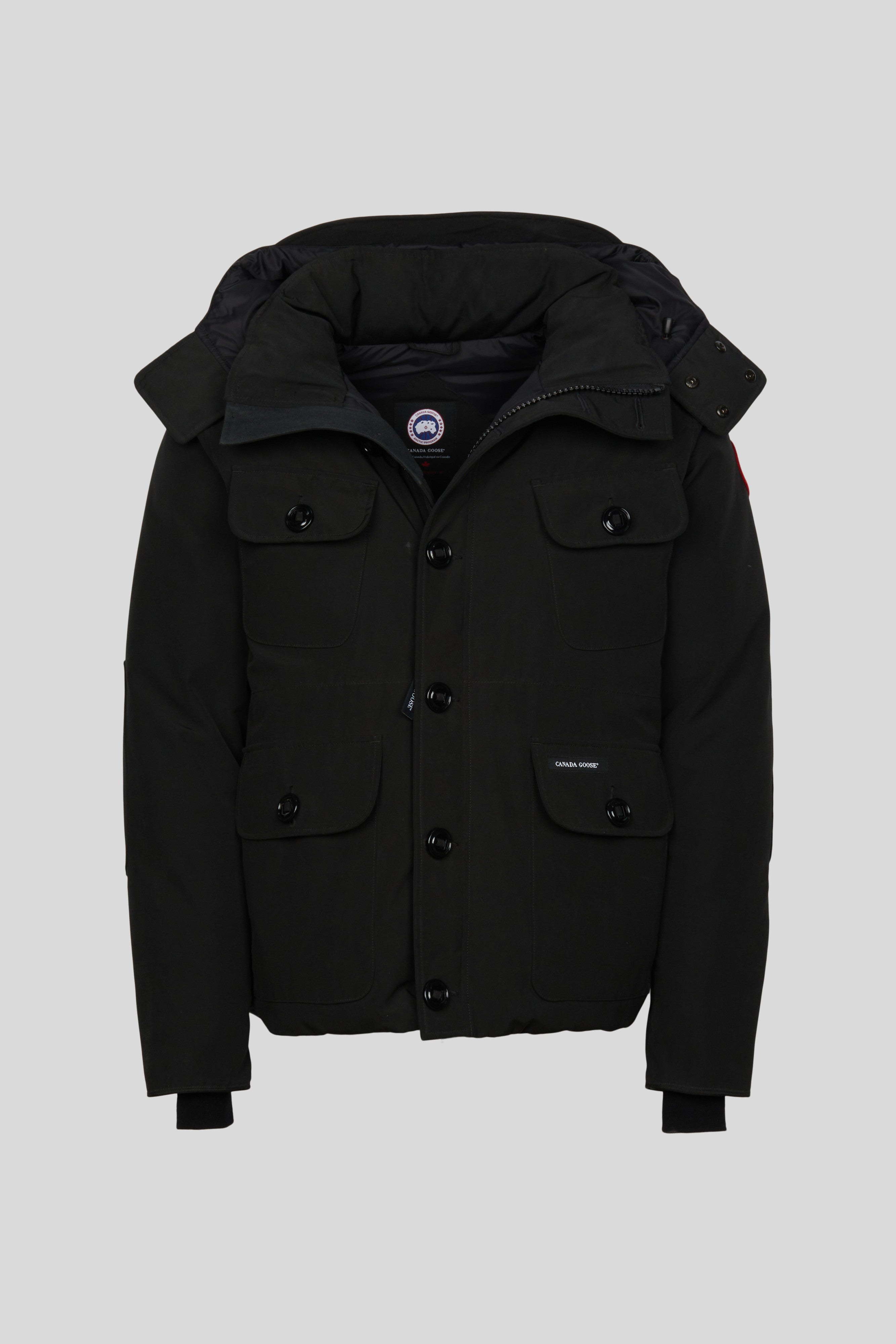 Canada Goose x newest Concepts Selkirk Parka Woolrich Arctic