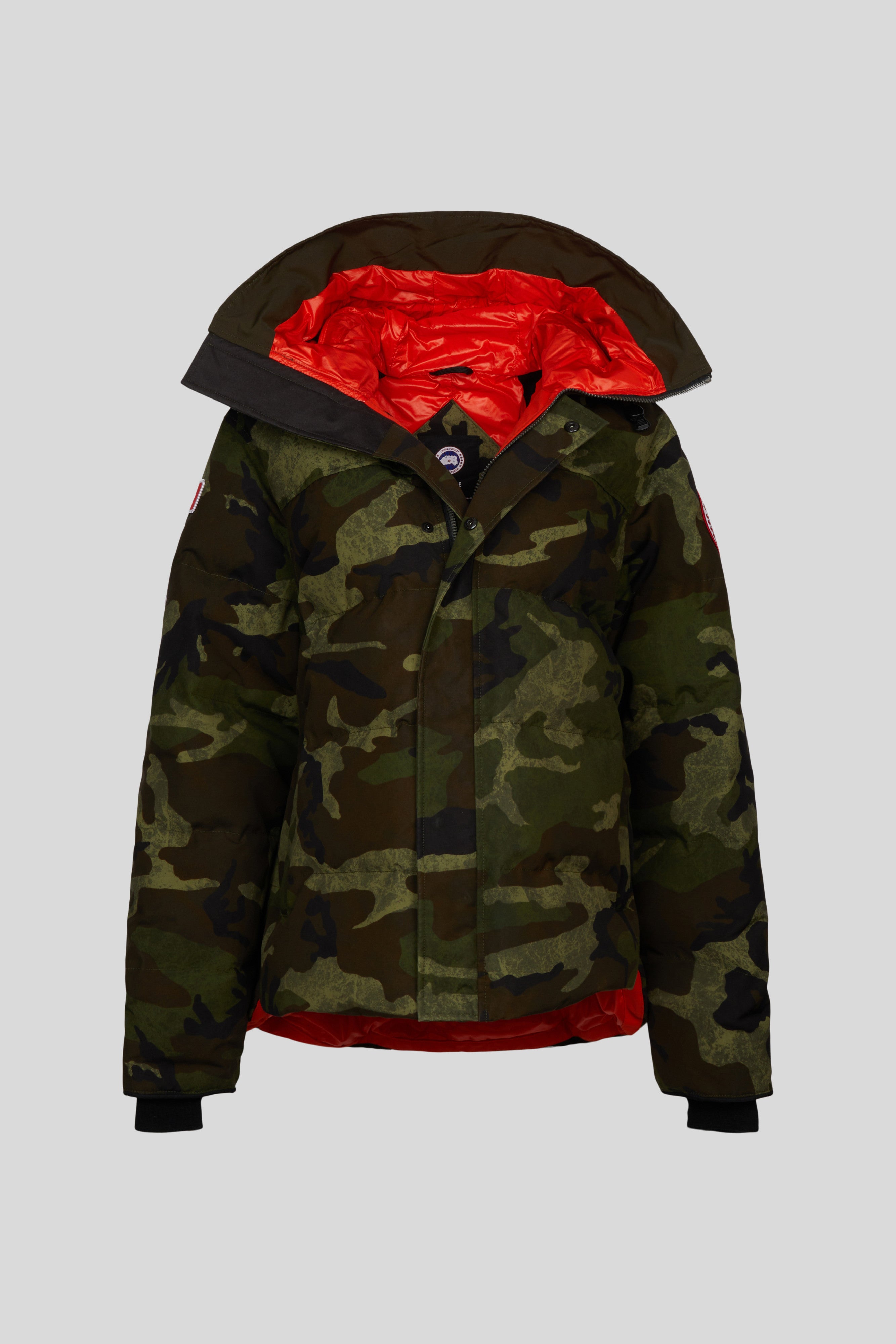 Used MacMillan Parka by RHUDE for sale - Canada Goose Generations US