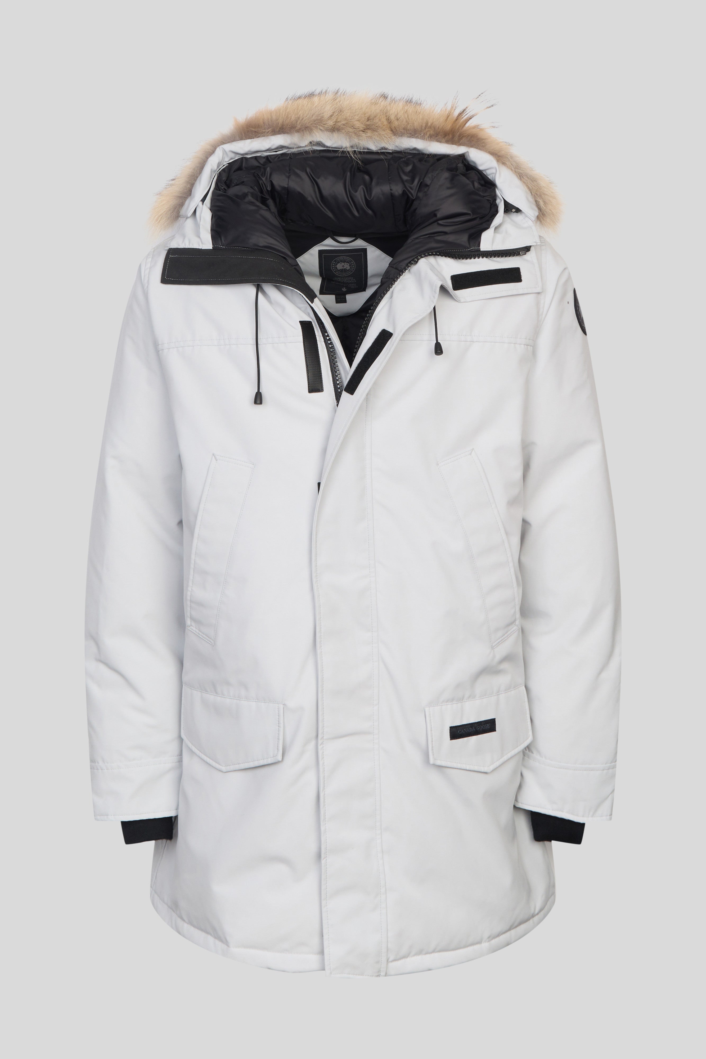 Used Langford Parka Black Label Heritage for sale - Canada Goose  Generations US
