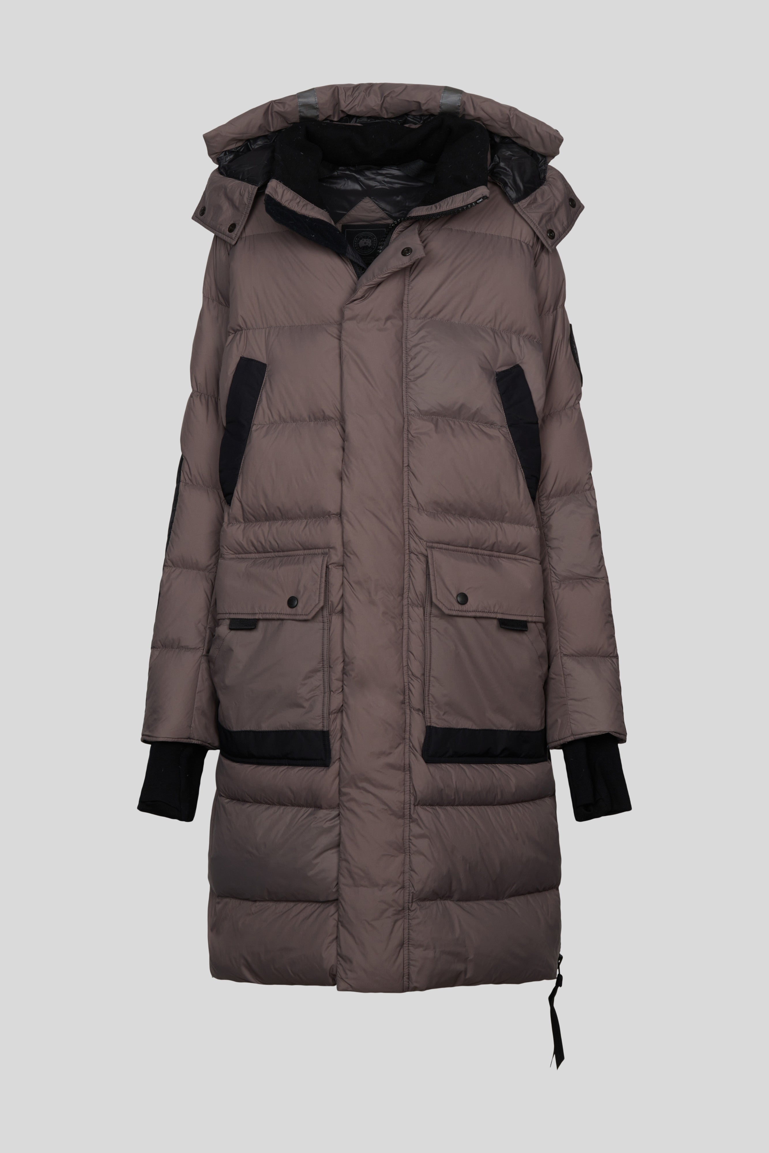 CANDA  Warwick Parka 2608MB カナダグース カナダグース ロングダウン 2608MB WARWICK PARKA - メルカリ