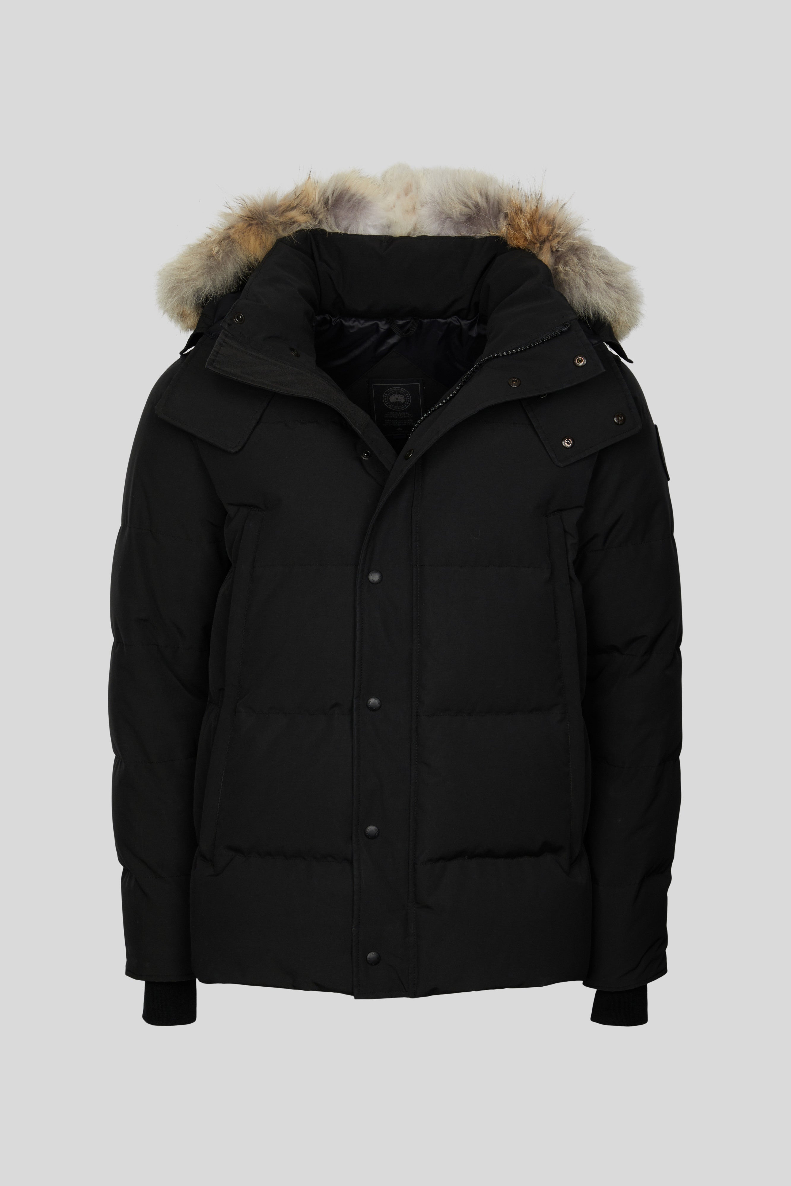 Used Wyndham Parka Black Label Heritage for sale Canada Goose