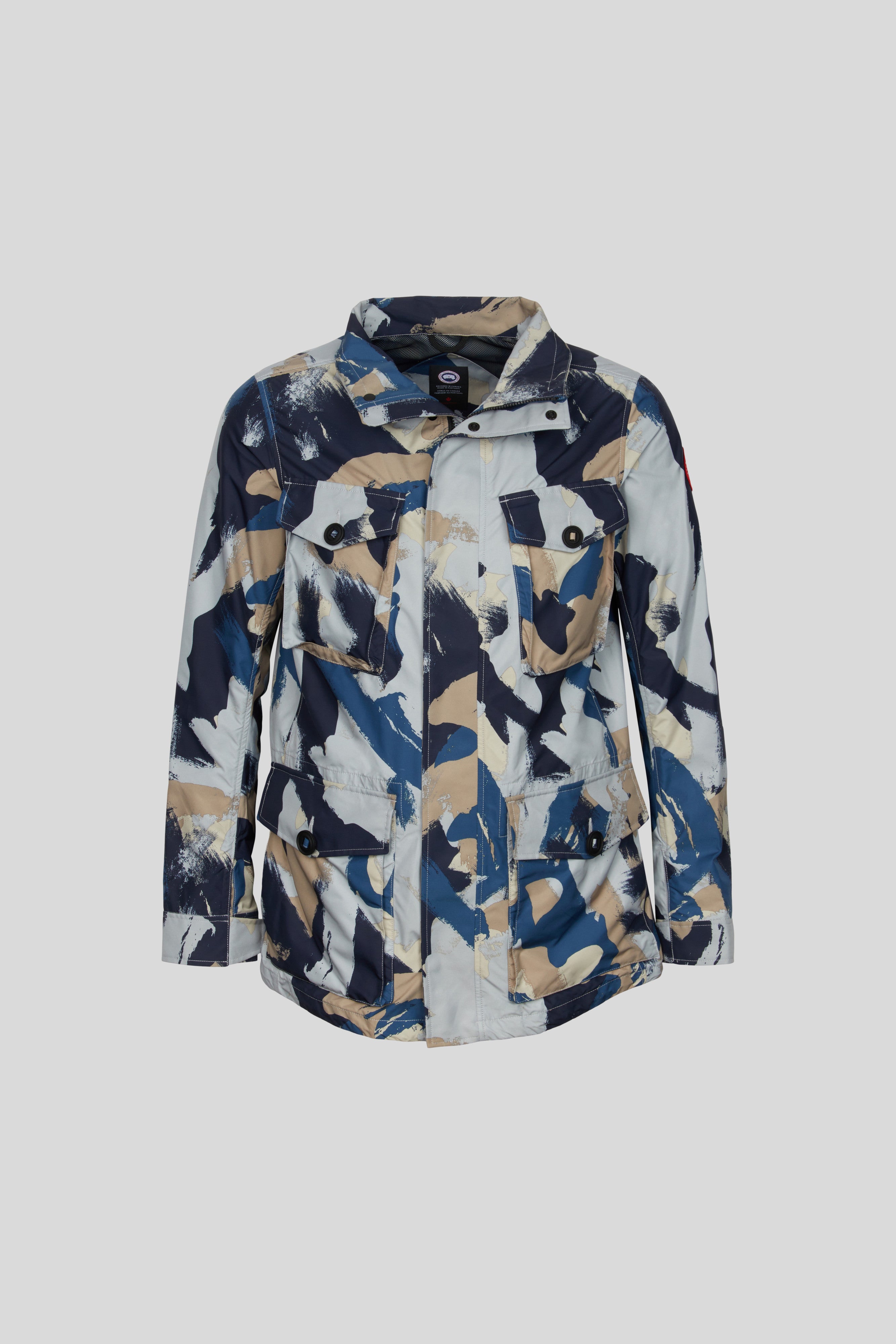 Stanhope Jacket Print (Men)