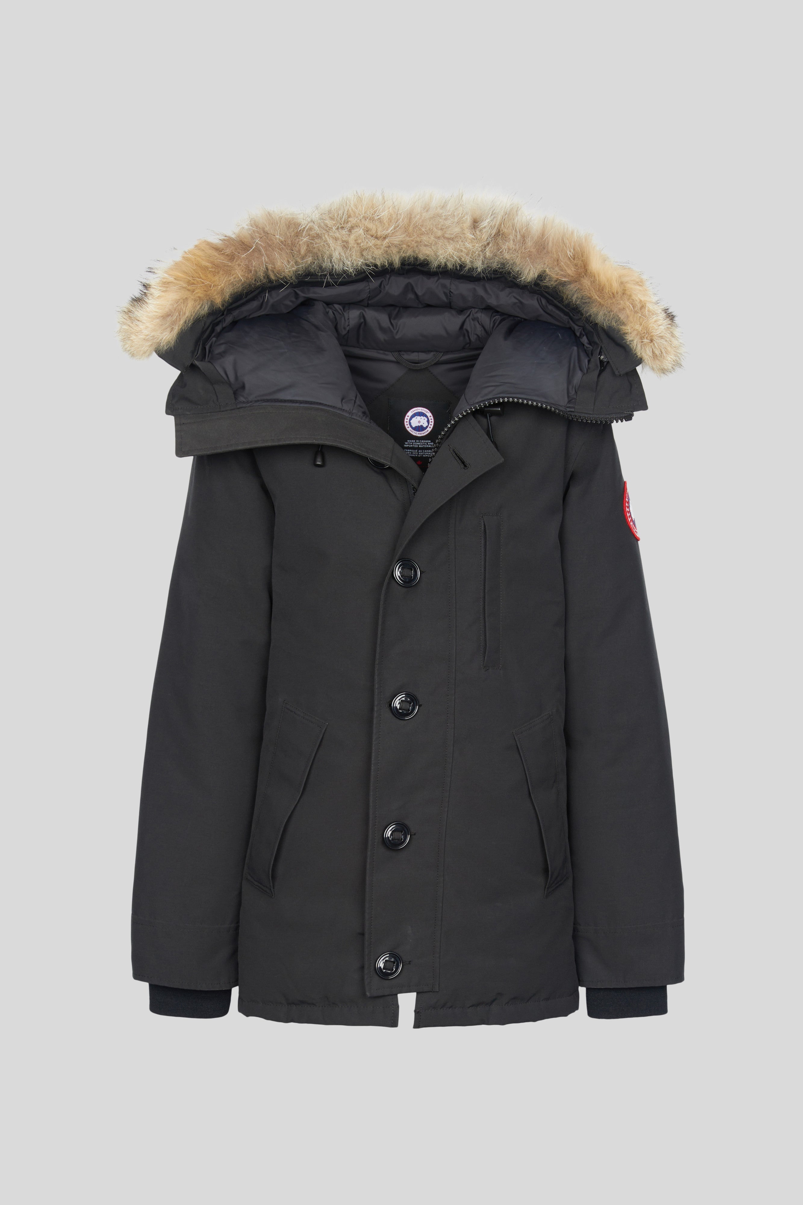 Used Chateau Parka Fusion Fit for sale - Canada Goose Generations US