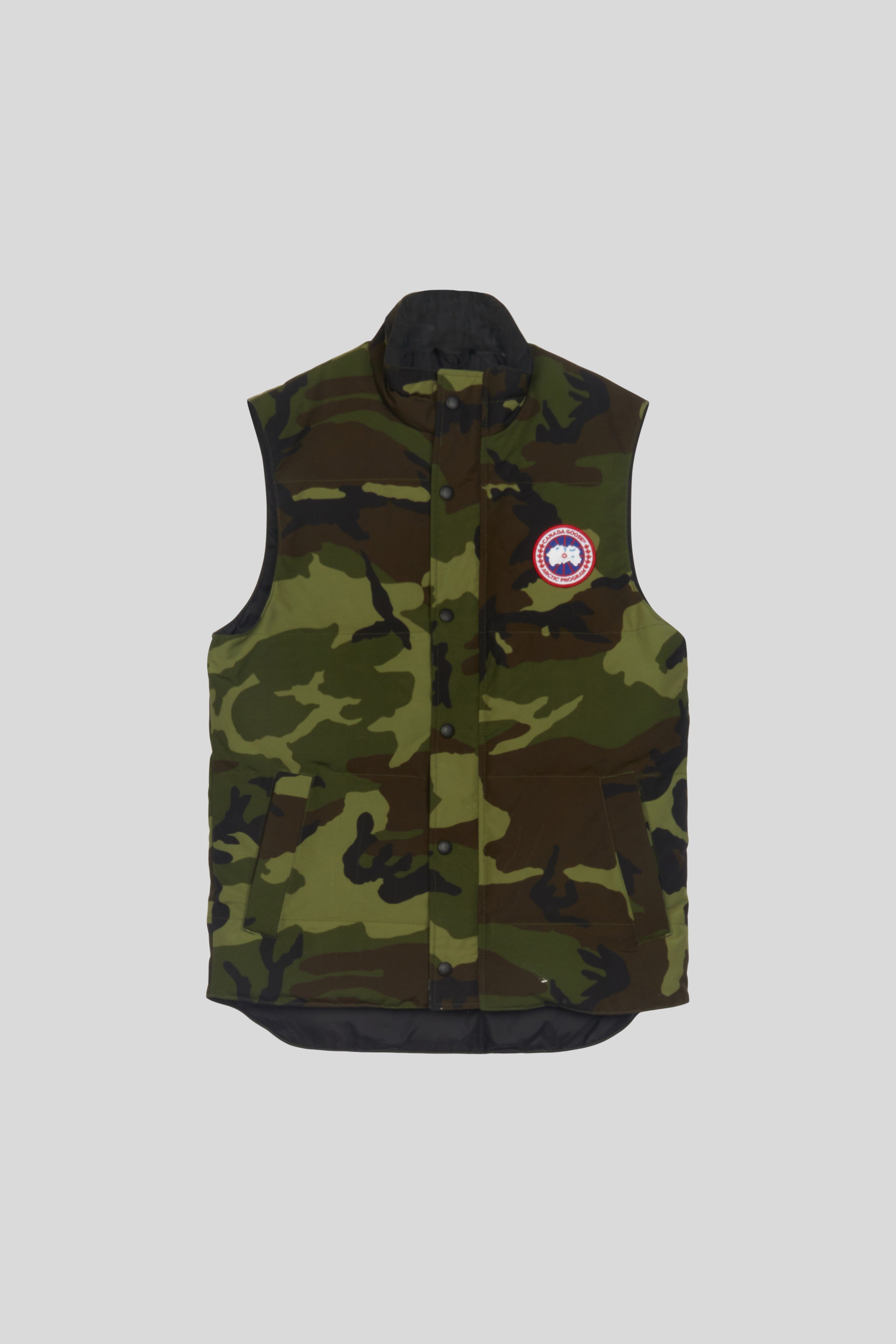 Used Garson Vest for sale - Canada Goose Generations US
