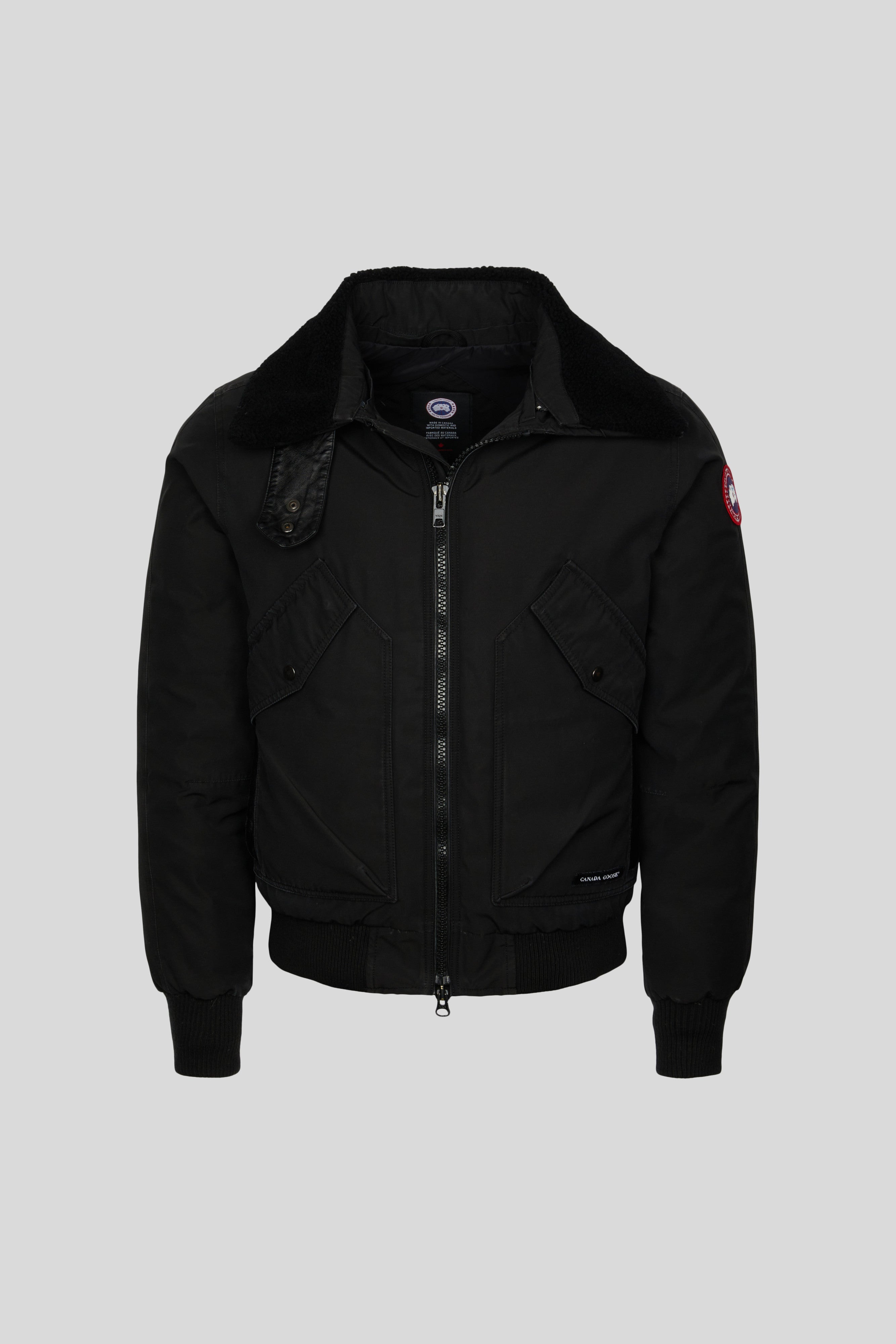 Used Bromley Bomber for sale - Canada Goose Generations US