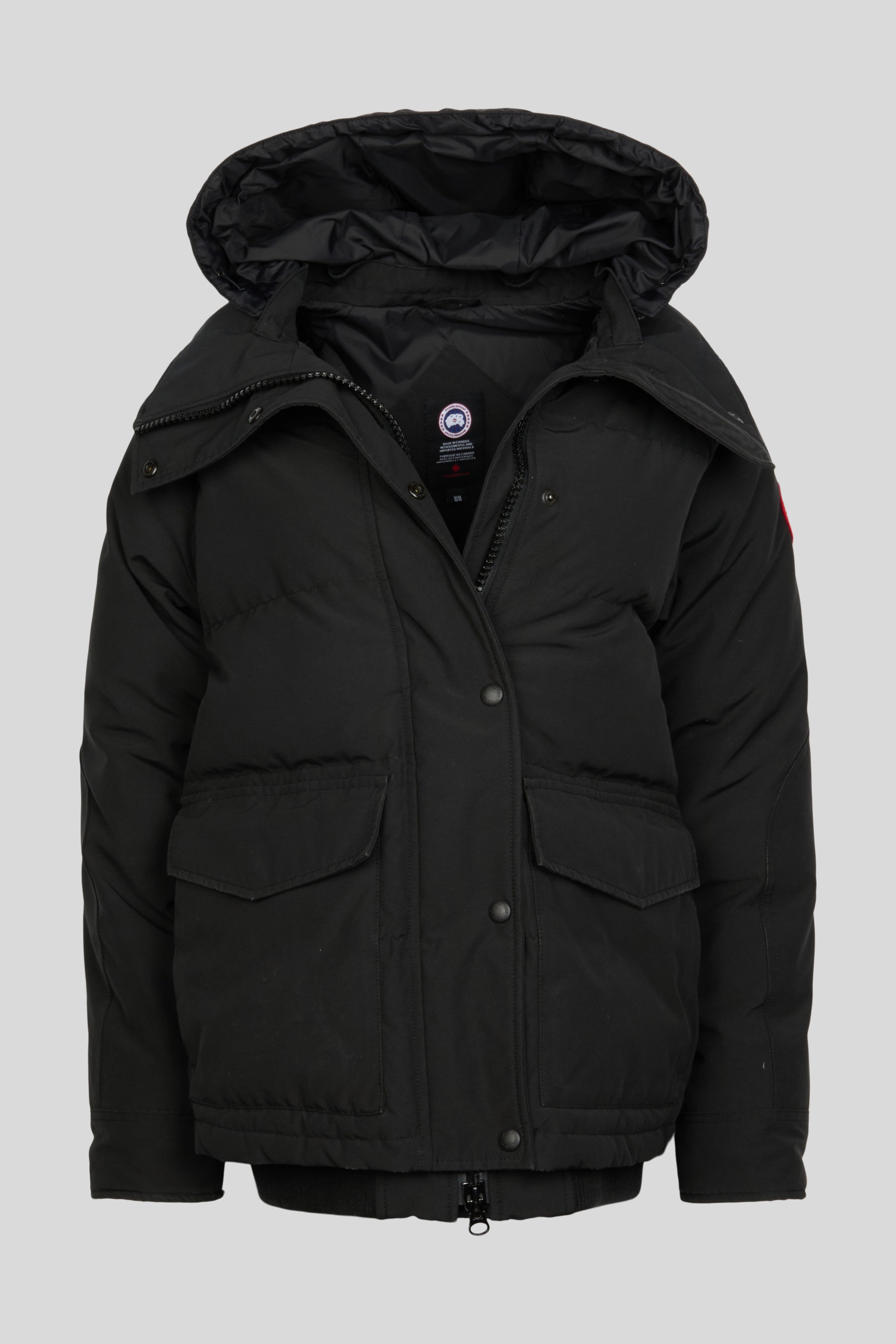 カナダグースDEEP COVE BOMBER 

¥96,800(税込) BK.jpg