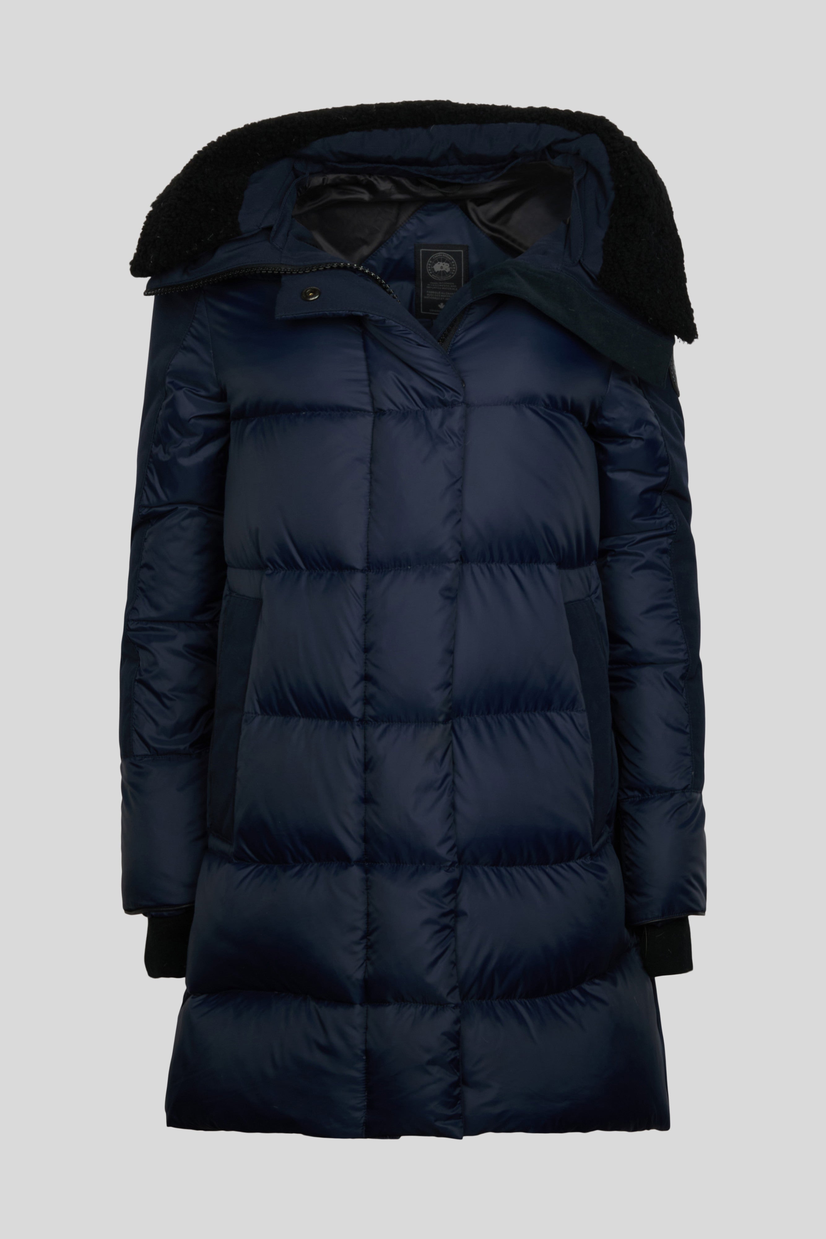 Used Altona Parka Black Label for sale - Canada Goose Generations US