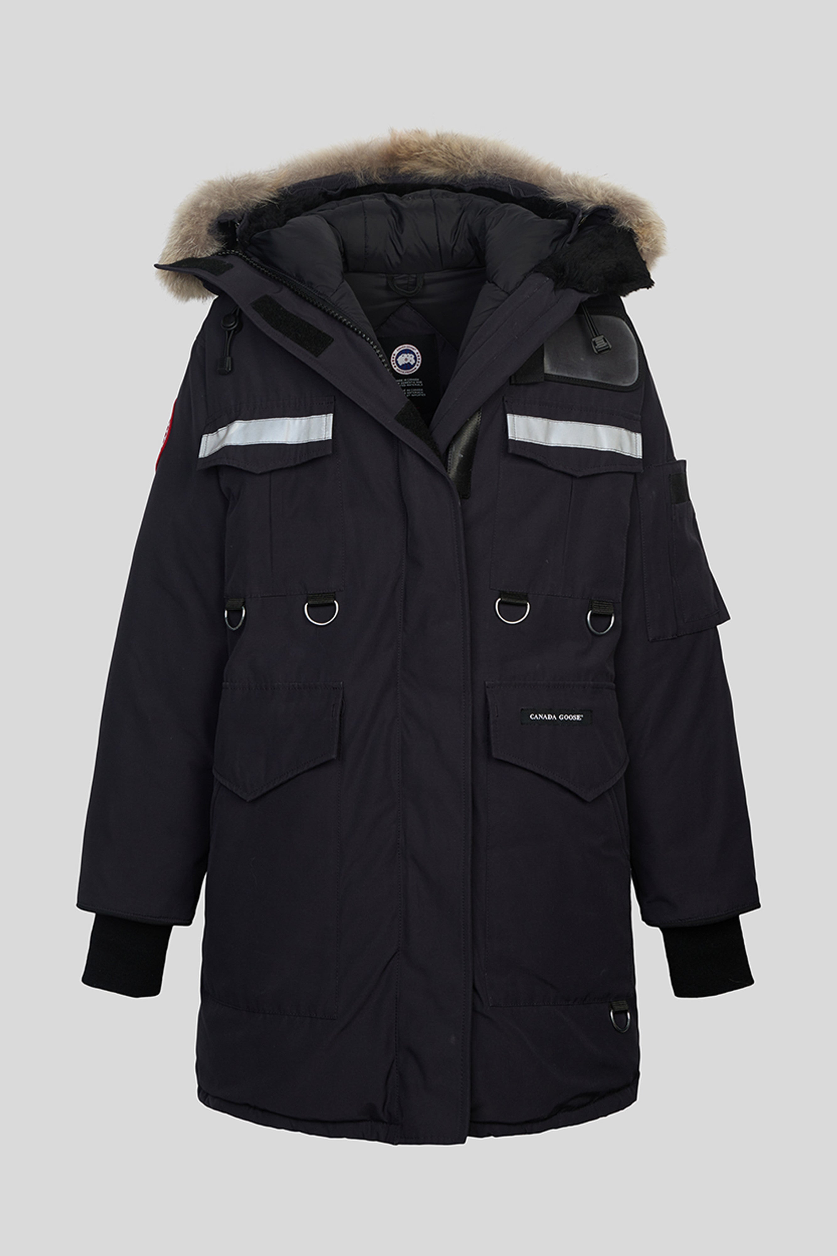 カナダグース　RESOLUTE PARKA XSサイズ Used Resolute Parka for sale - Canada Goose Generations US