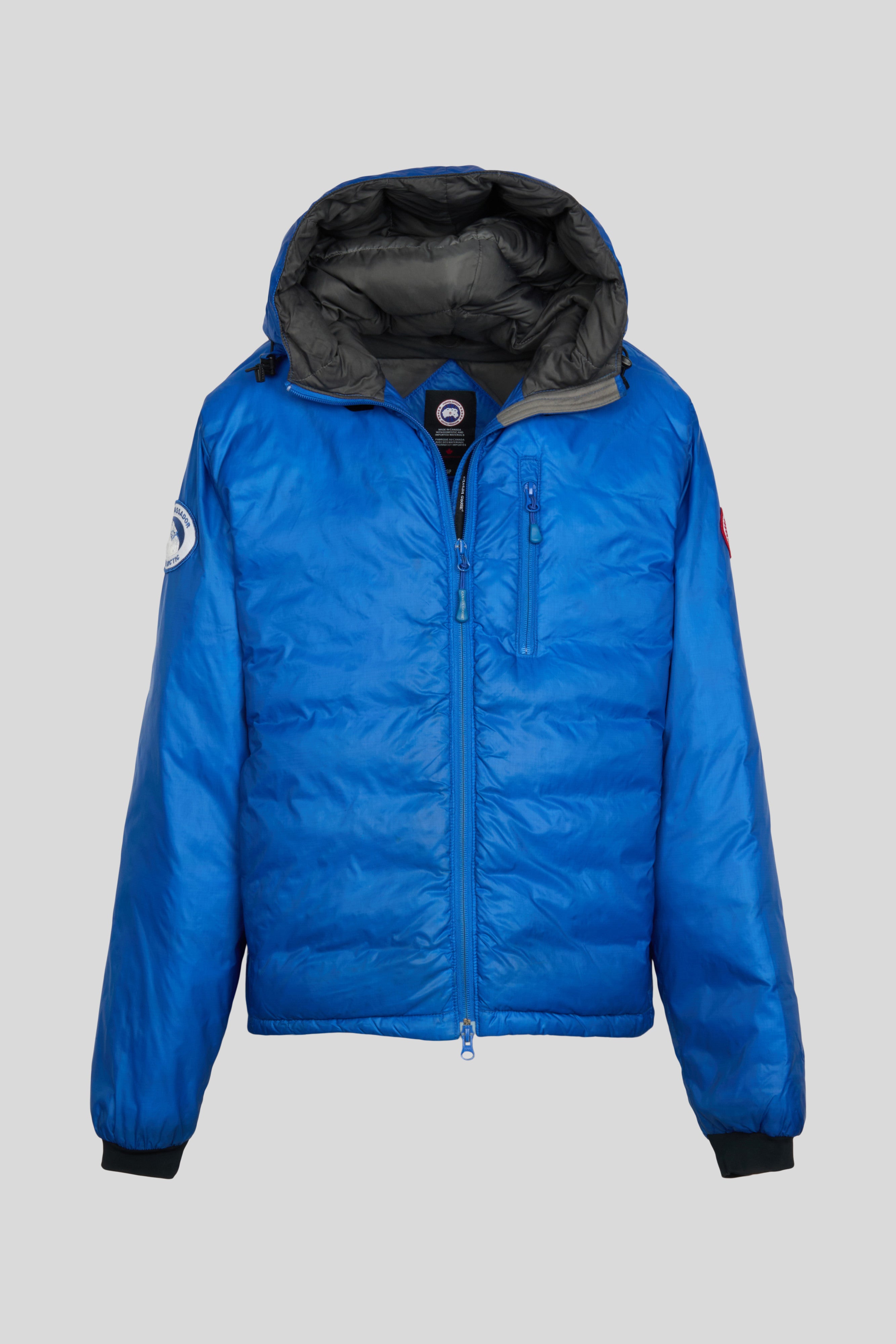 カナダグース　ロッジフーディ  5055MPB PBI Used PBI Lodge Hoody for sale - Canada Goose Generations US
