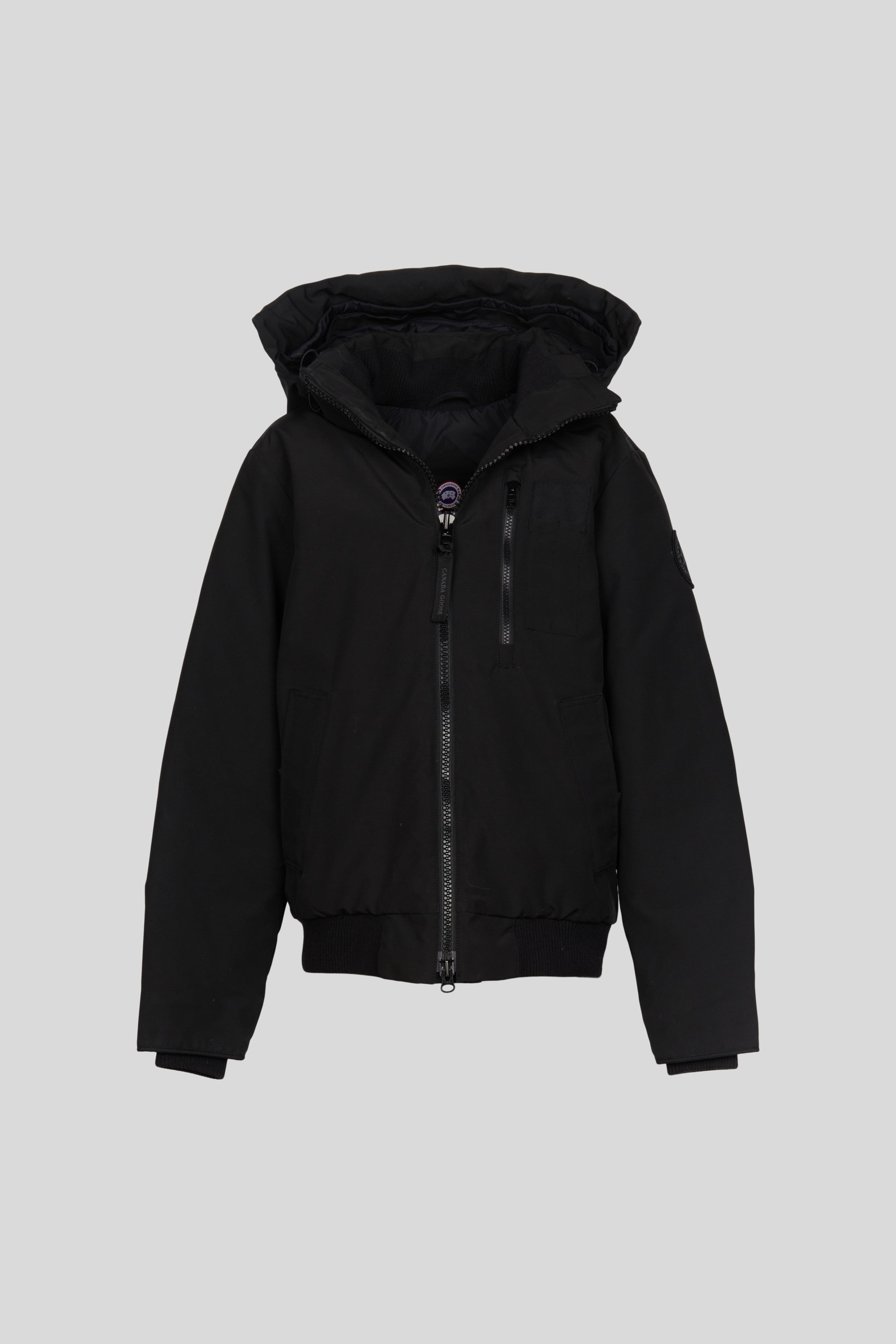   × BEAMS  Borden Bomber Borden Bomber Black Label | Canada Goose US