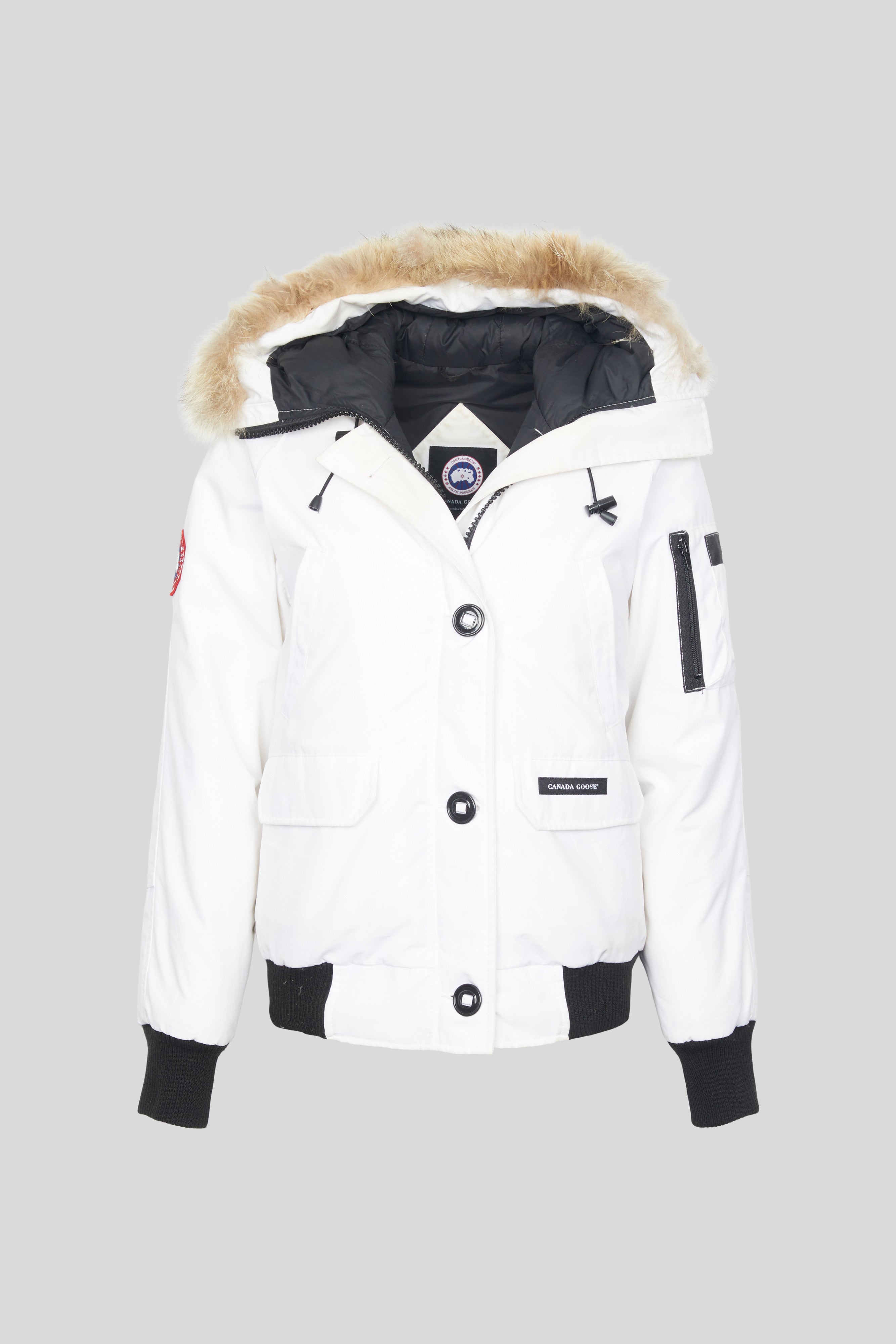 Used Chilliwack Bomber for sale - Canada Goose Generations US