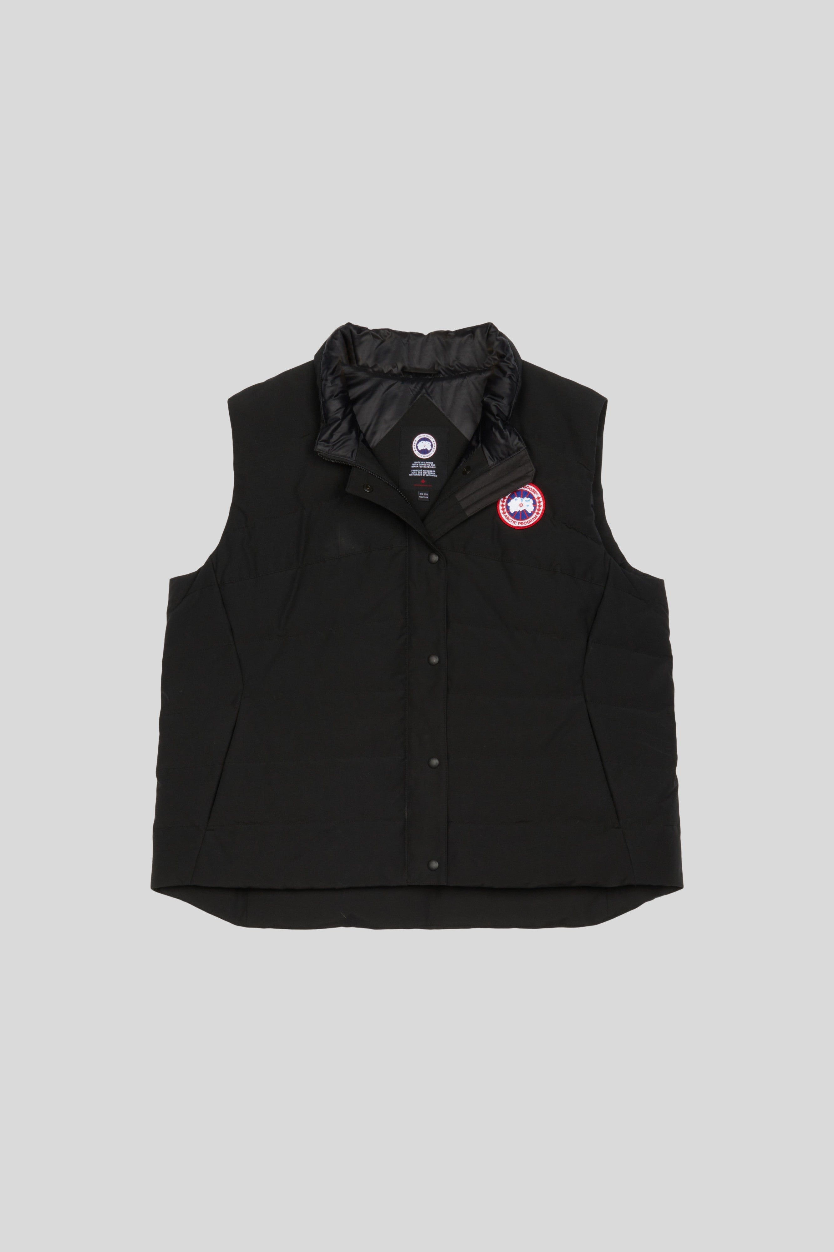 GO bbudy　  FREESTYLE VEST GO bbudy FREESTYLE VEST Used Freestyle Vest for sale - Canada