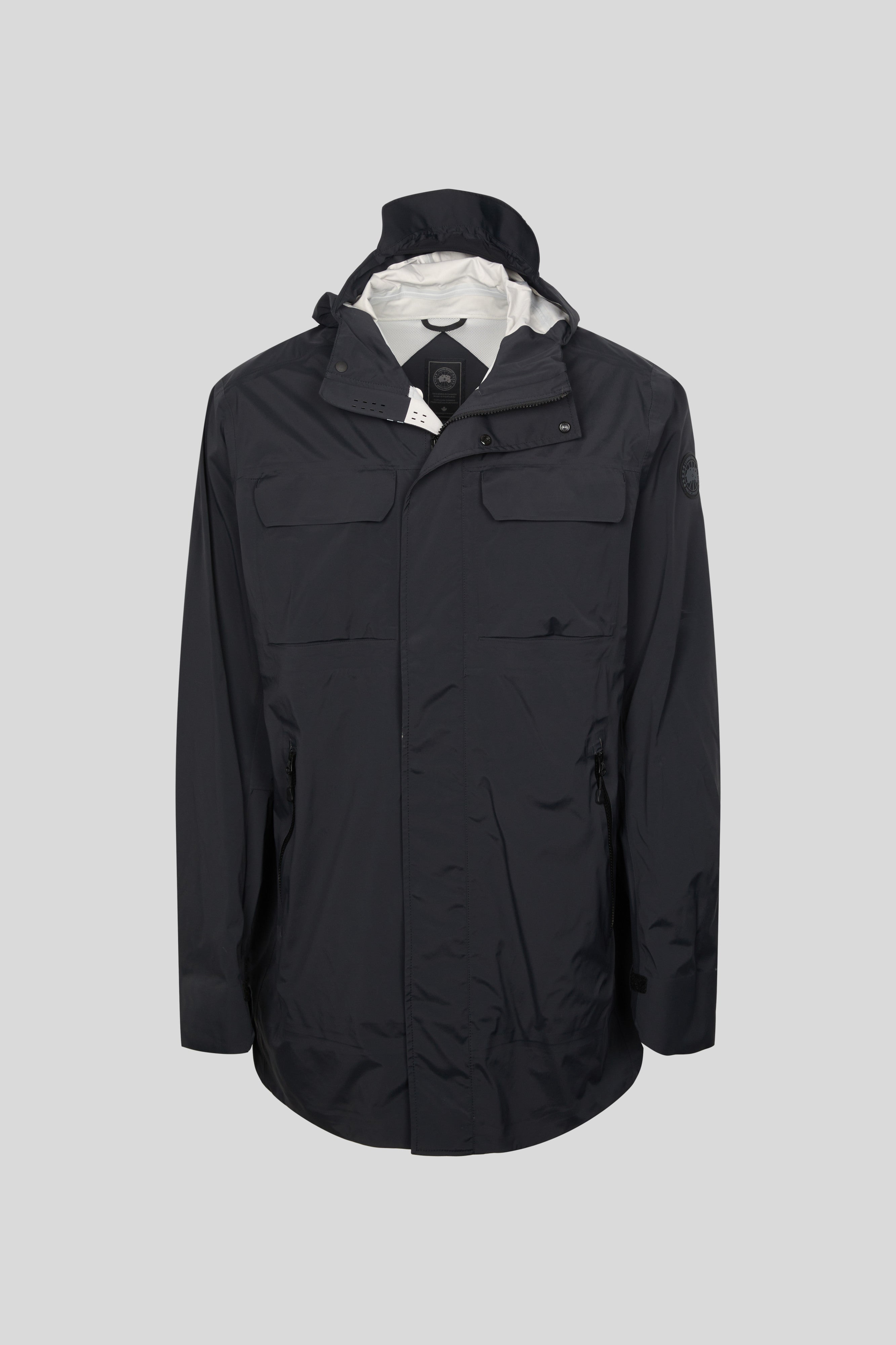 Men's Wascana Rain Jacket Black Label (Men)