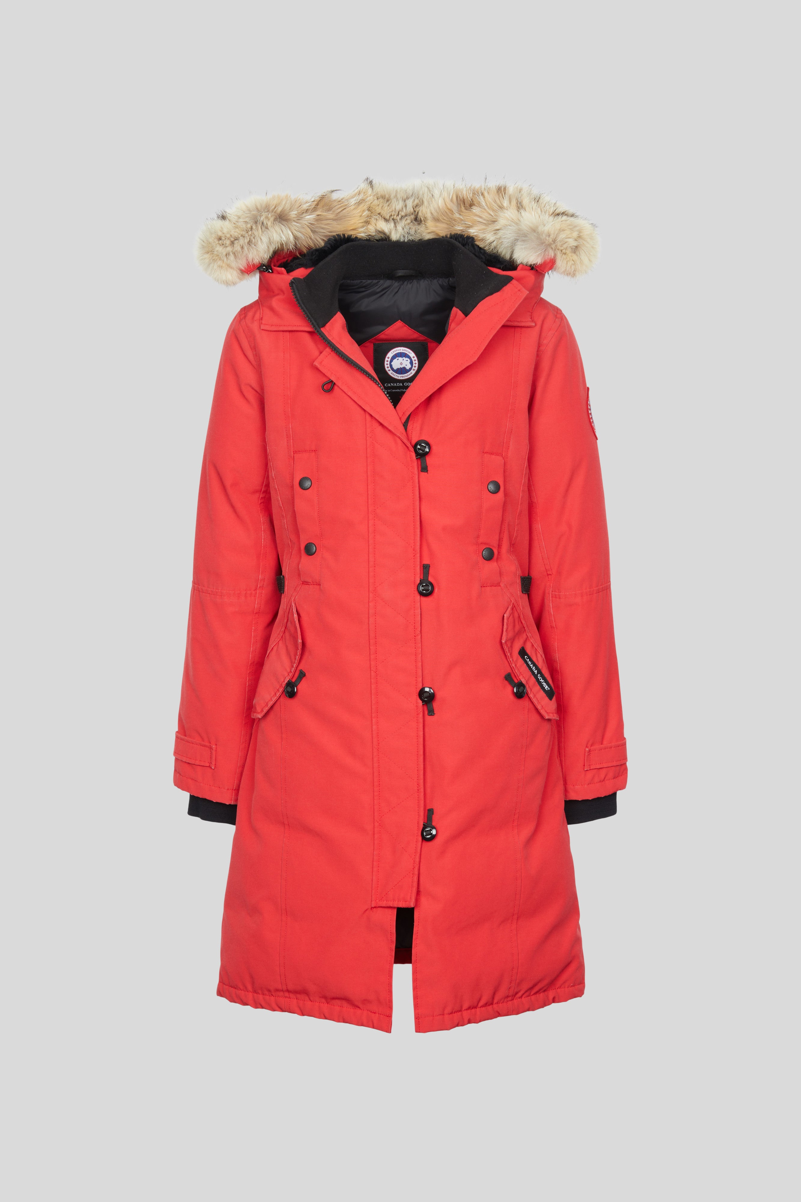 Used Kensington Parka for sale Canada Goose Generations US