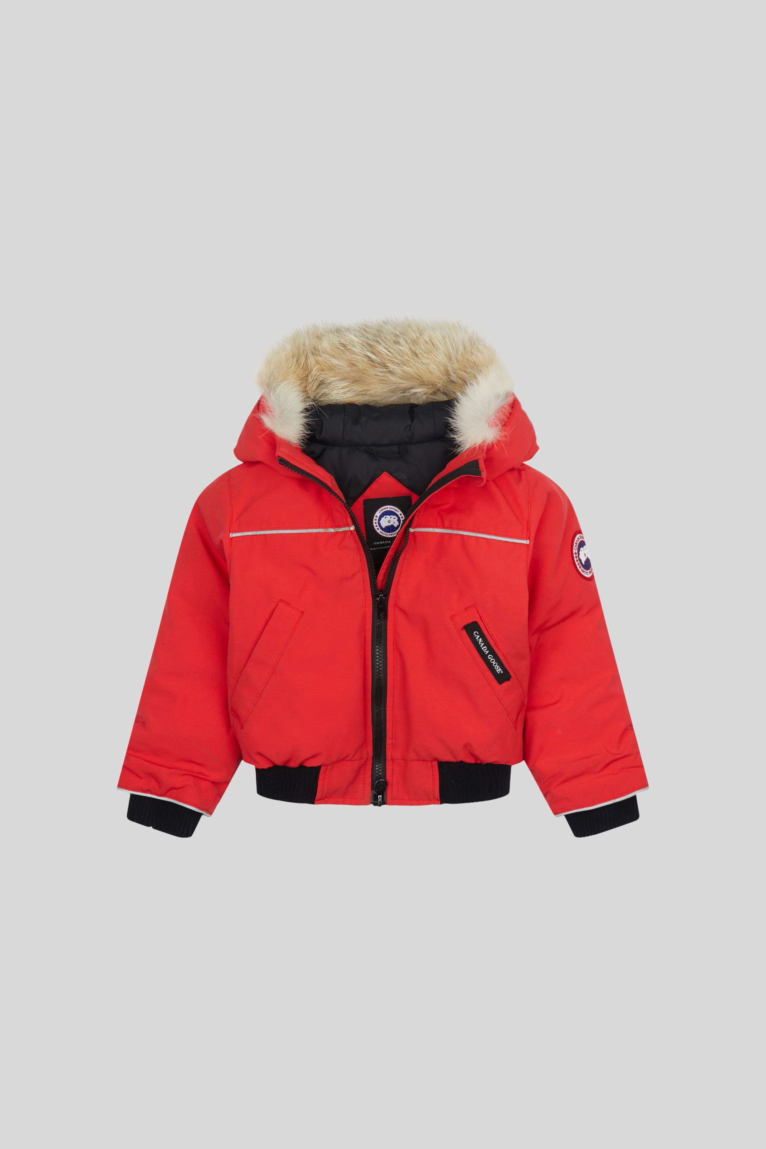 Used Grizzly Bomber for sale - Canada Goose Generations US