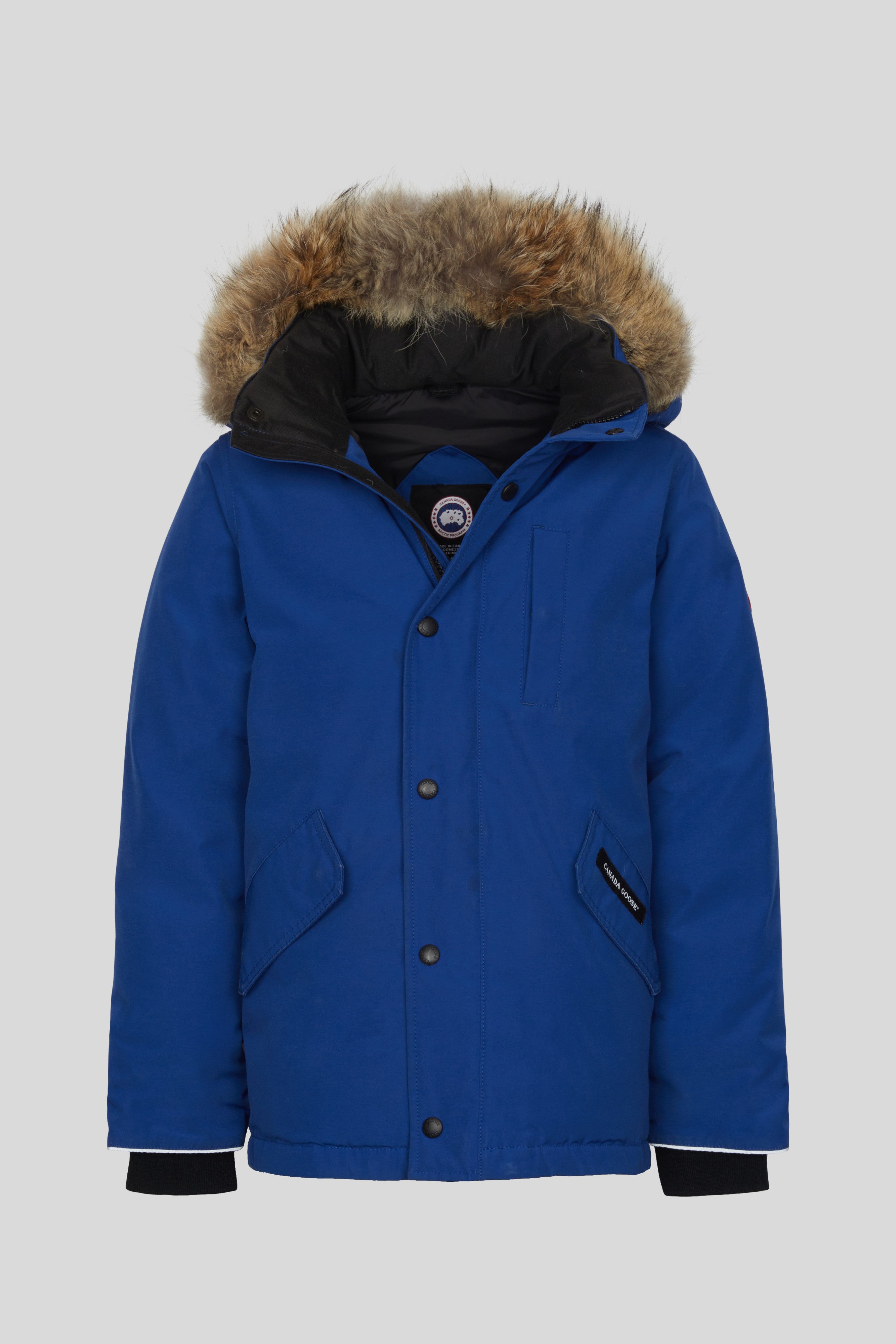 Used Youth Logan Parka for sale - Canada Goose Generations US