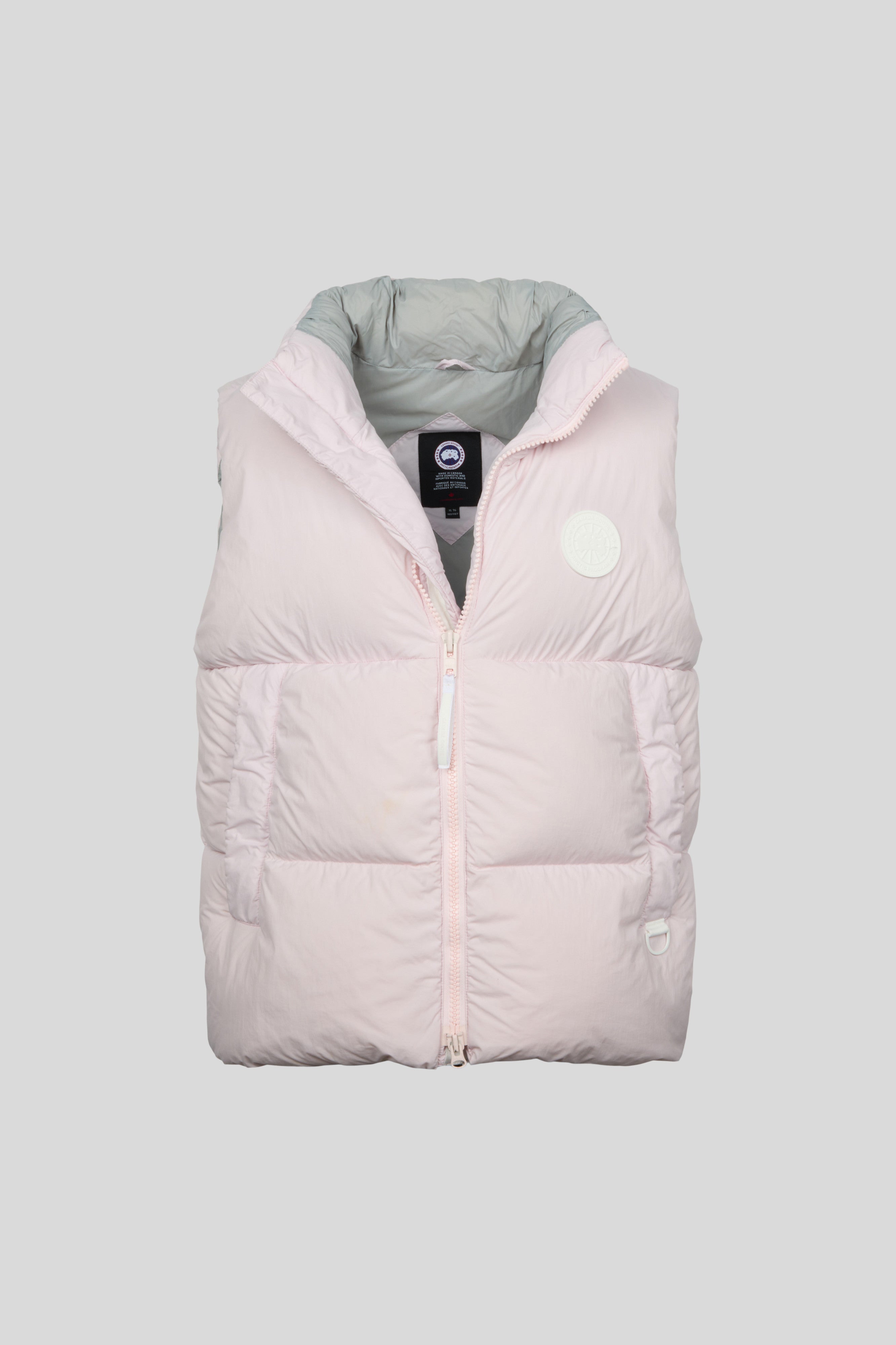 Used Everett Vest Pastels for sale - Canada Goose Generations US