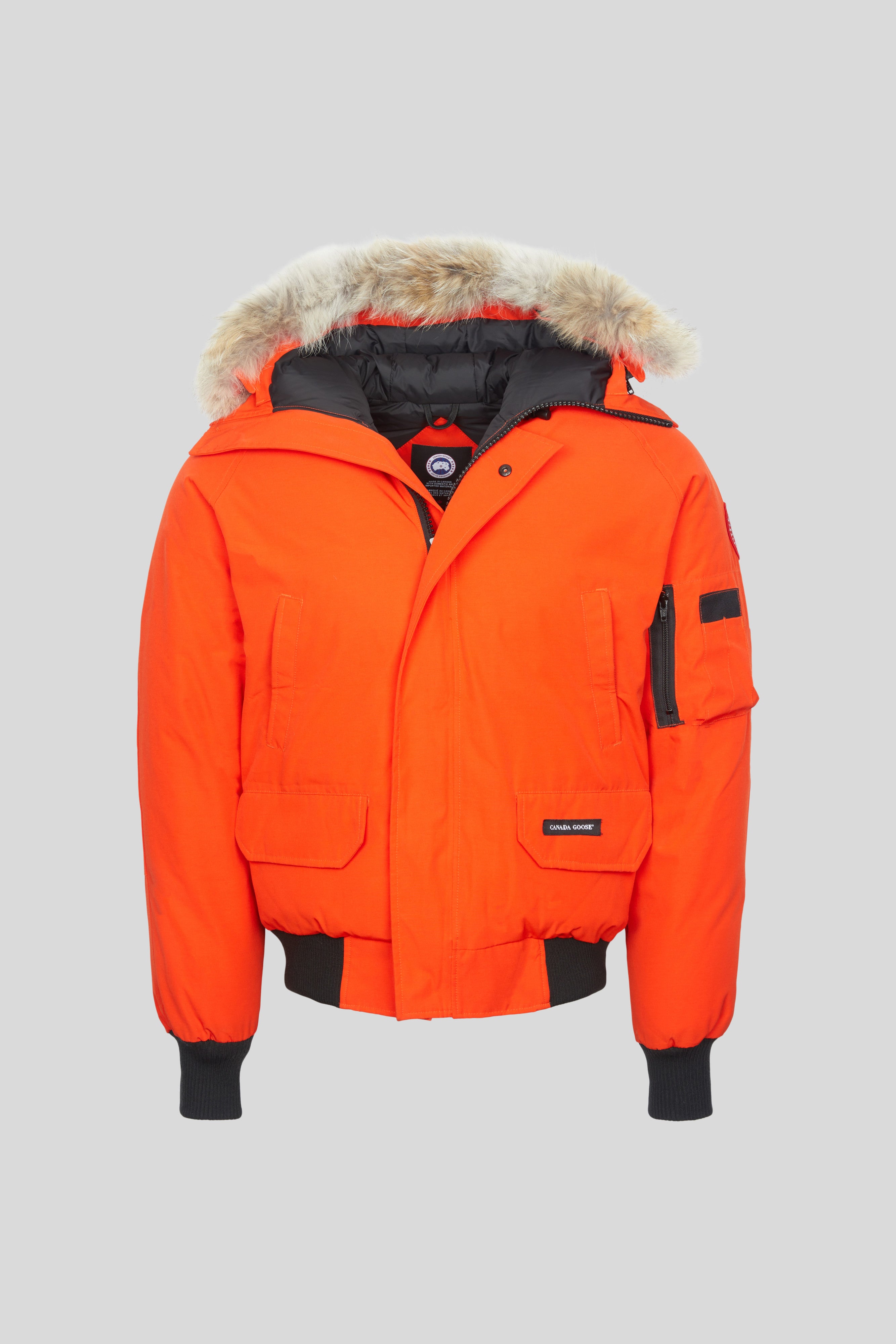 Chilliwack Canada Goose 75 Off Zip Code Hood Canada Goose