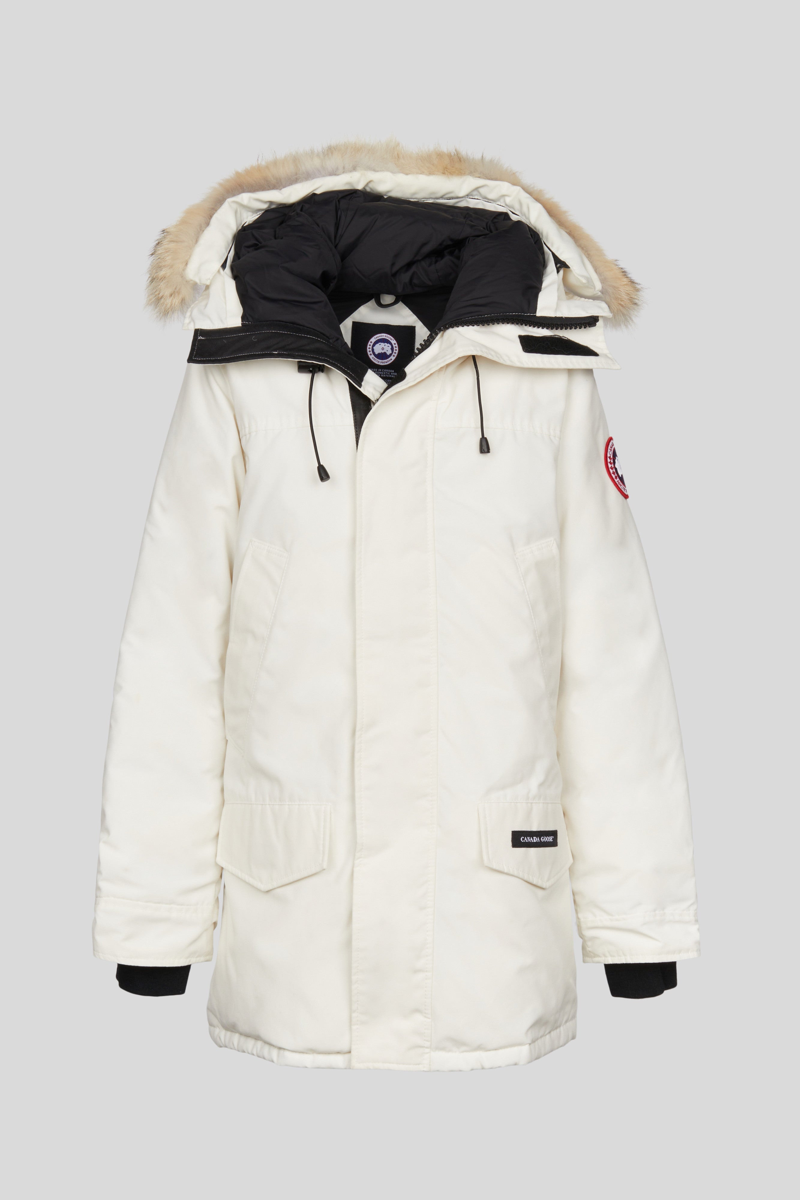Goose Langford Langford Parka Fusion Langford Fusion Fit Parka 