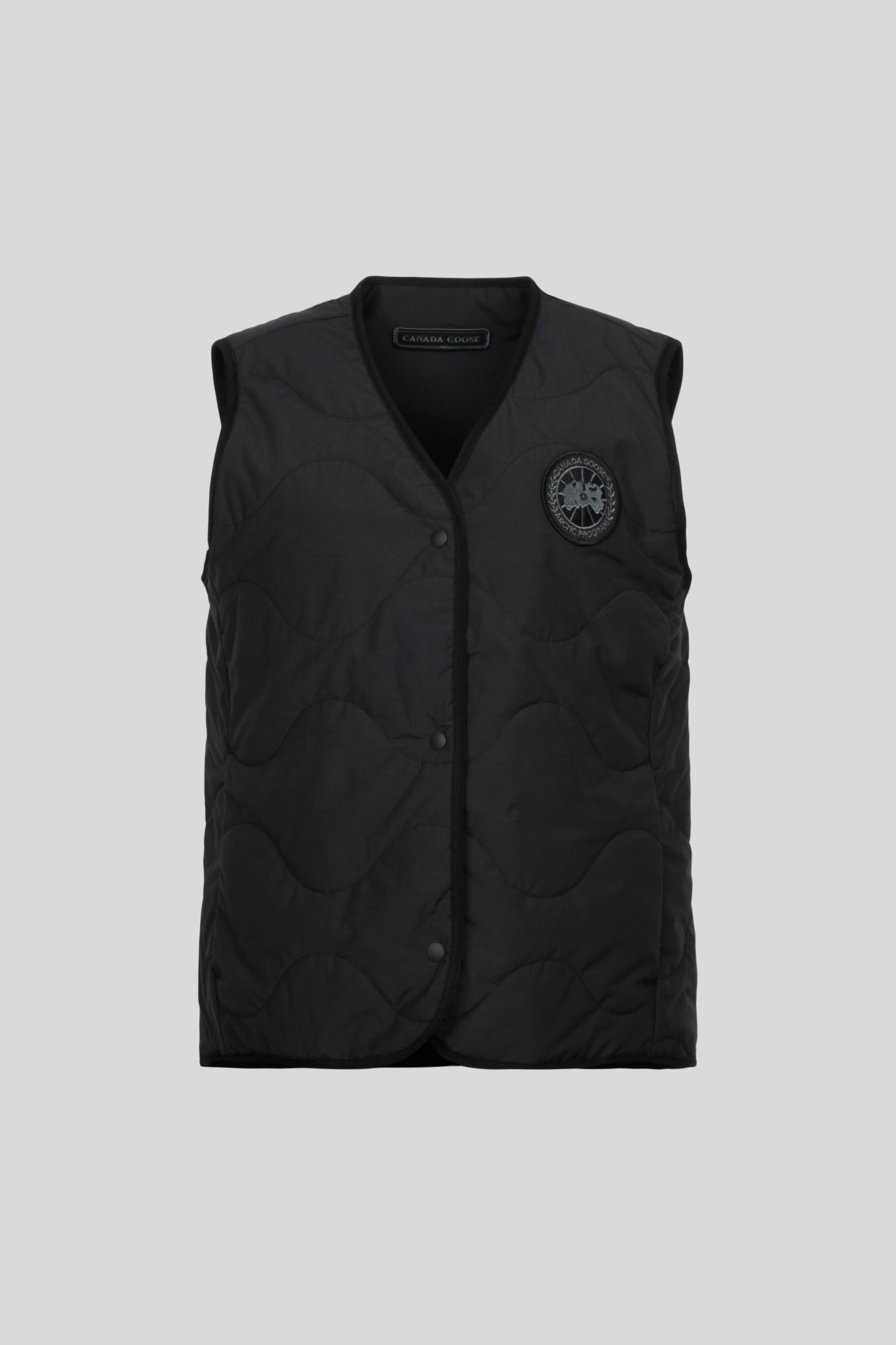 Used Annex Liner Vest Black Label for sale - Canada Goose