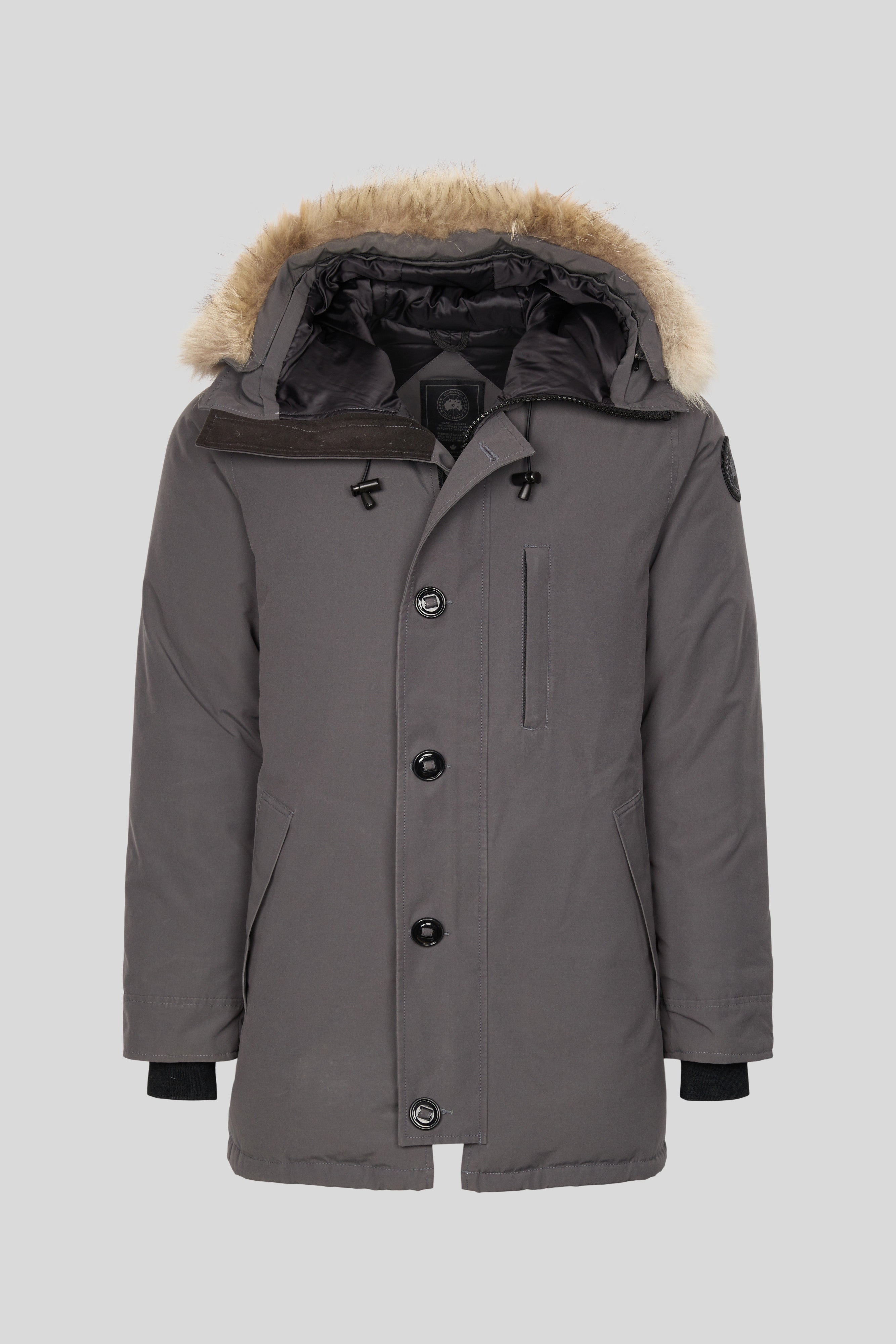 Used Chateau Parka Black Label for sale - Canada Goose Generations US