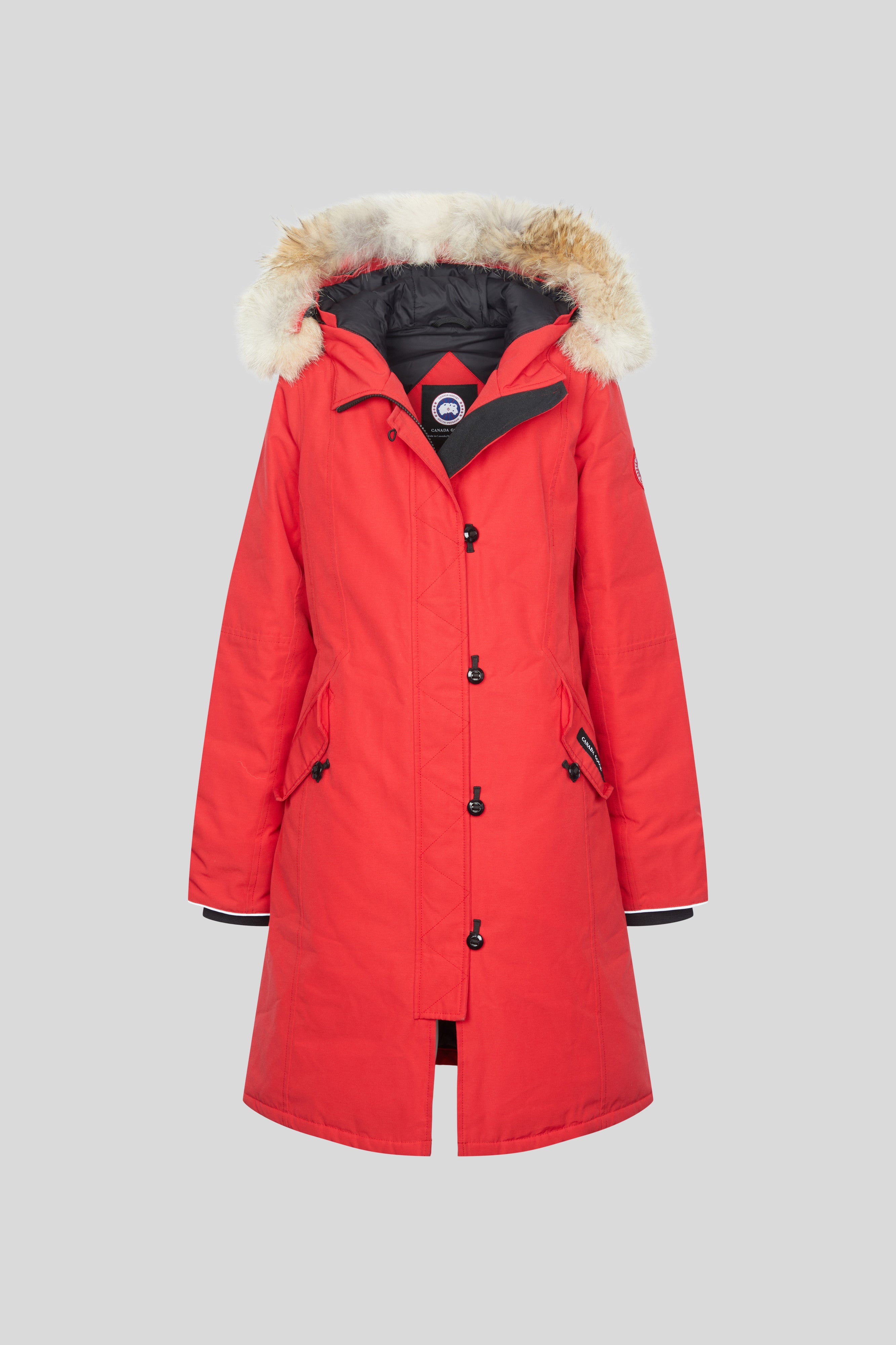 Youth Brittania Parka – Canada Goose Generations