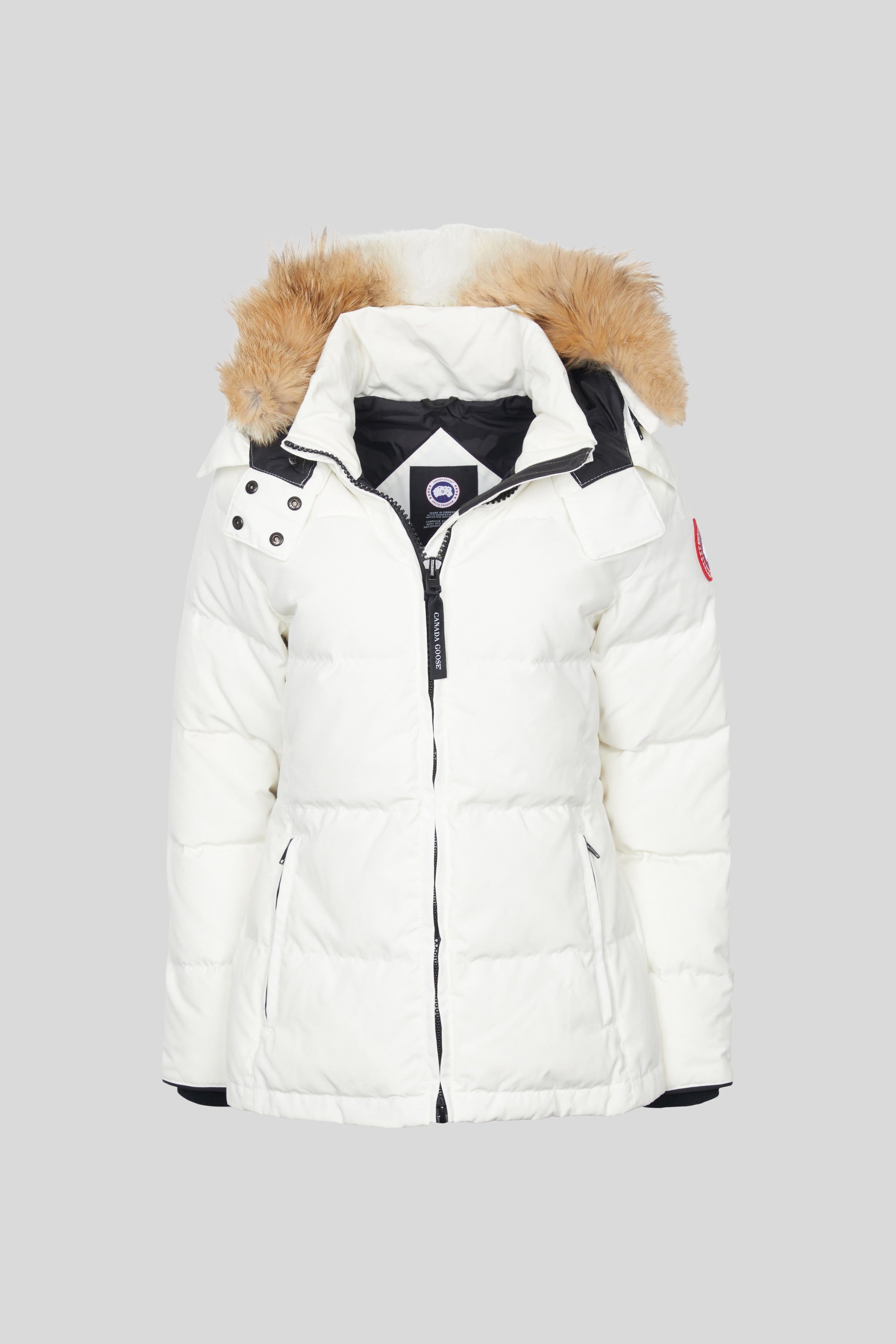 Chelsea parka outlet canada goose womens