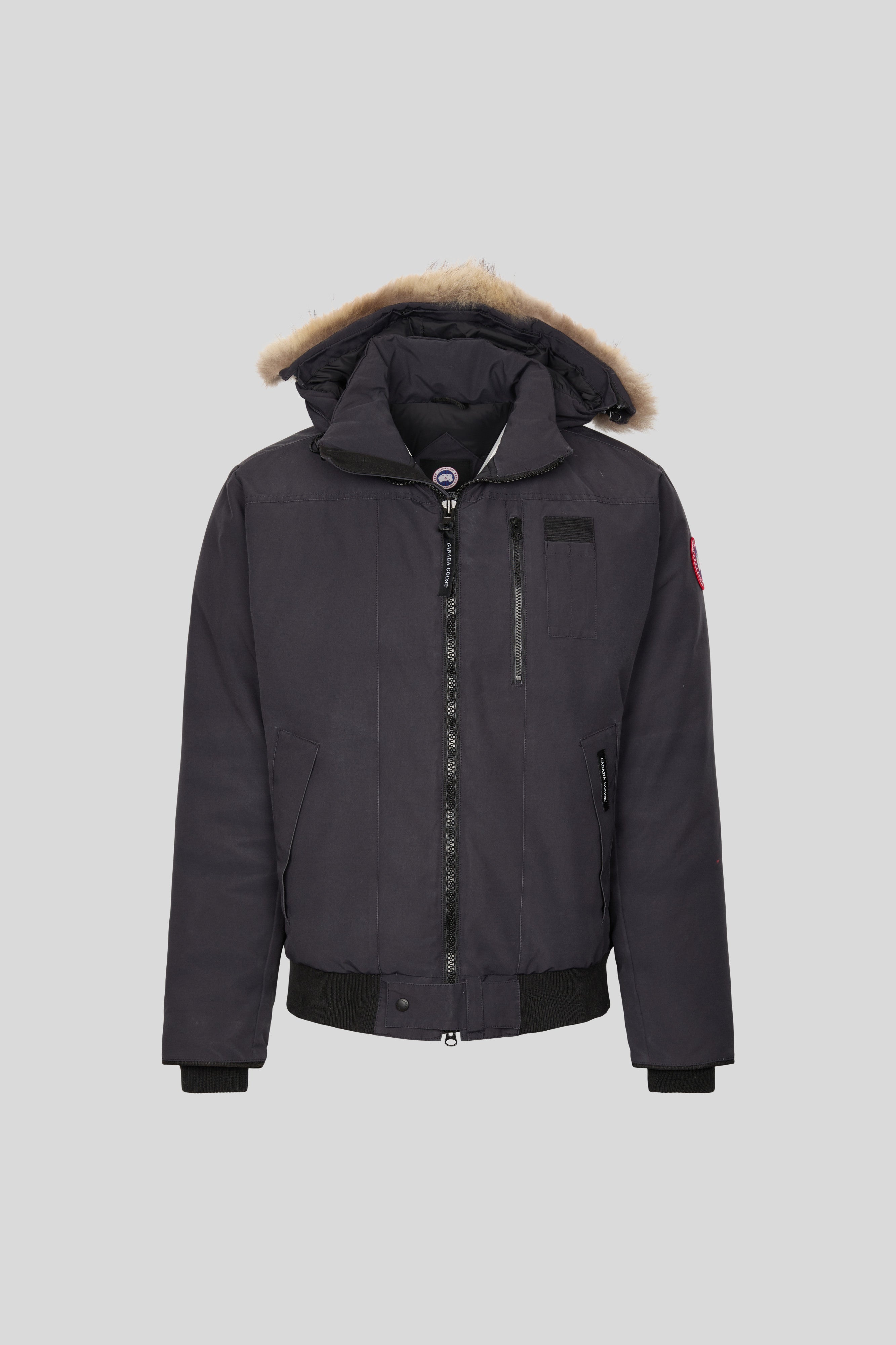 Canada goose bomber borden best sale