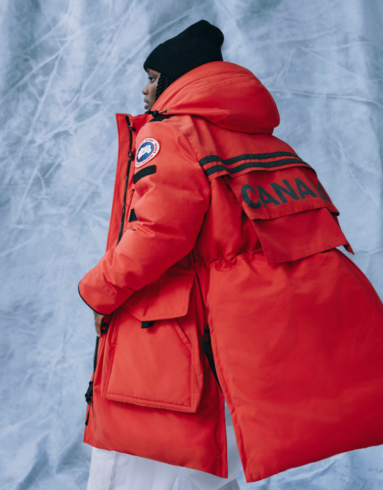 Canada Goose sees half of profits in long term from own stores, e-commerce  | Reuters